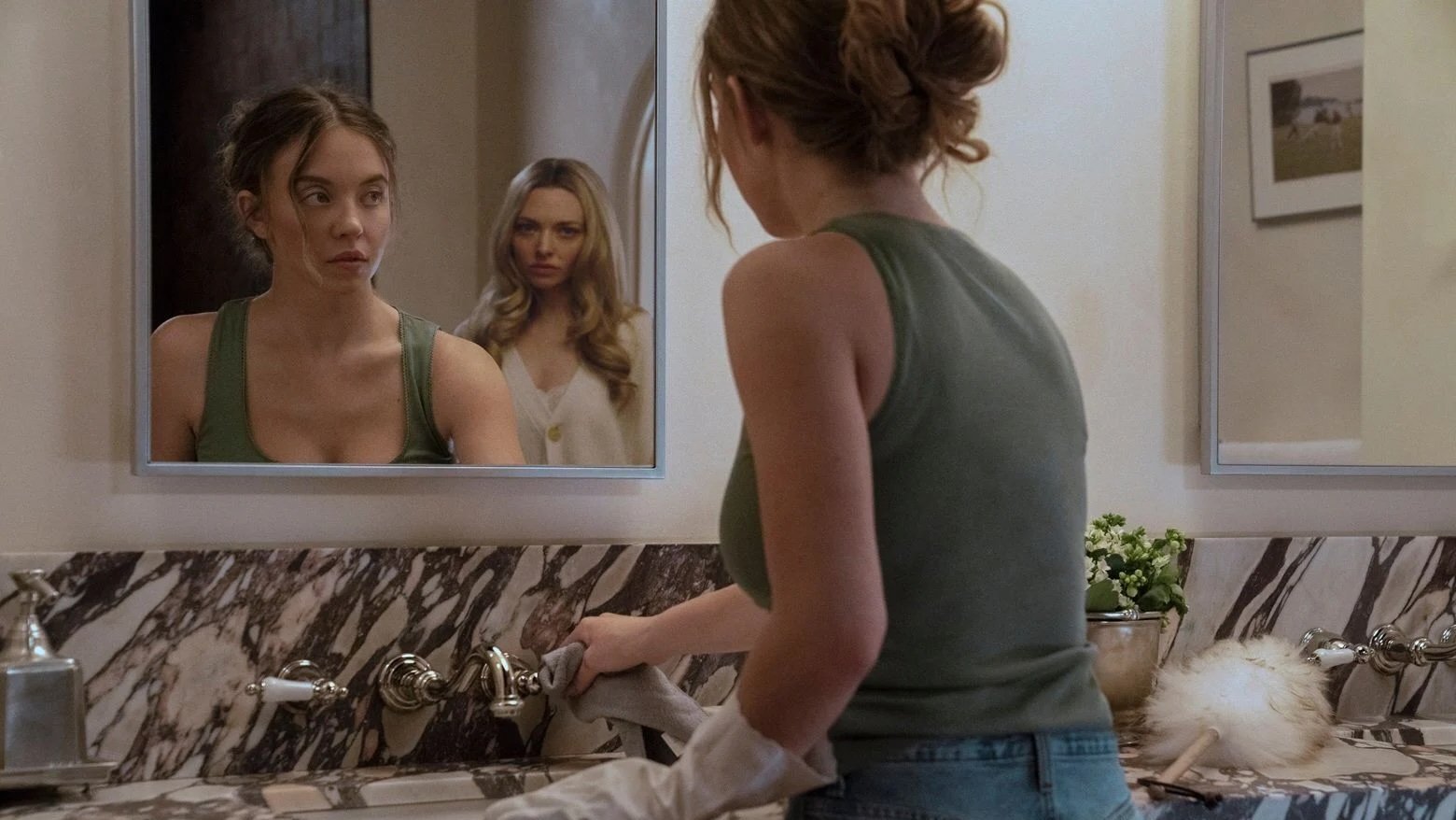 La Femme De Ménage La Femme De Ménage