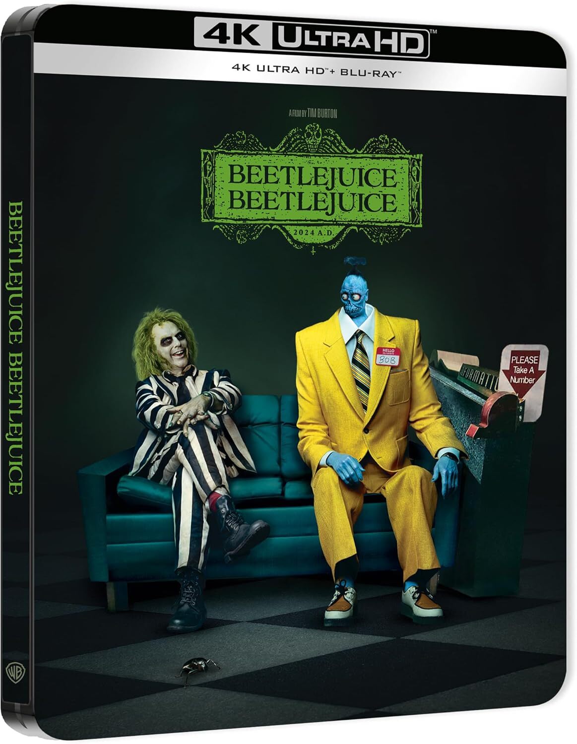 Beetlejuice Beetlejuice Beetlejuice Beetlejuice