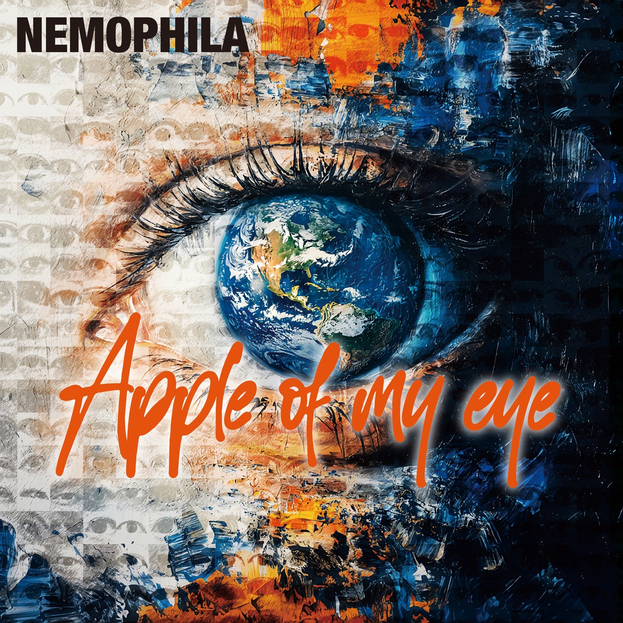 Nemophila : Apple Of My Eye Nemophila : Apple Of My Eye