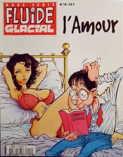 Fluide Glacial - HS : Le Guide De L'amour