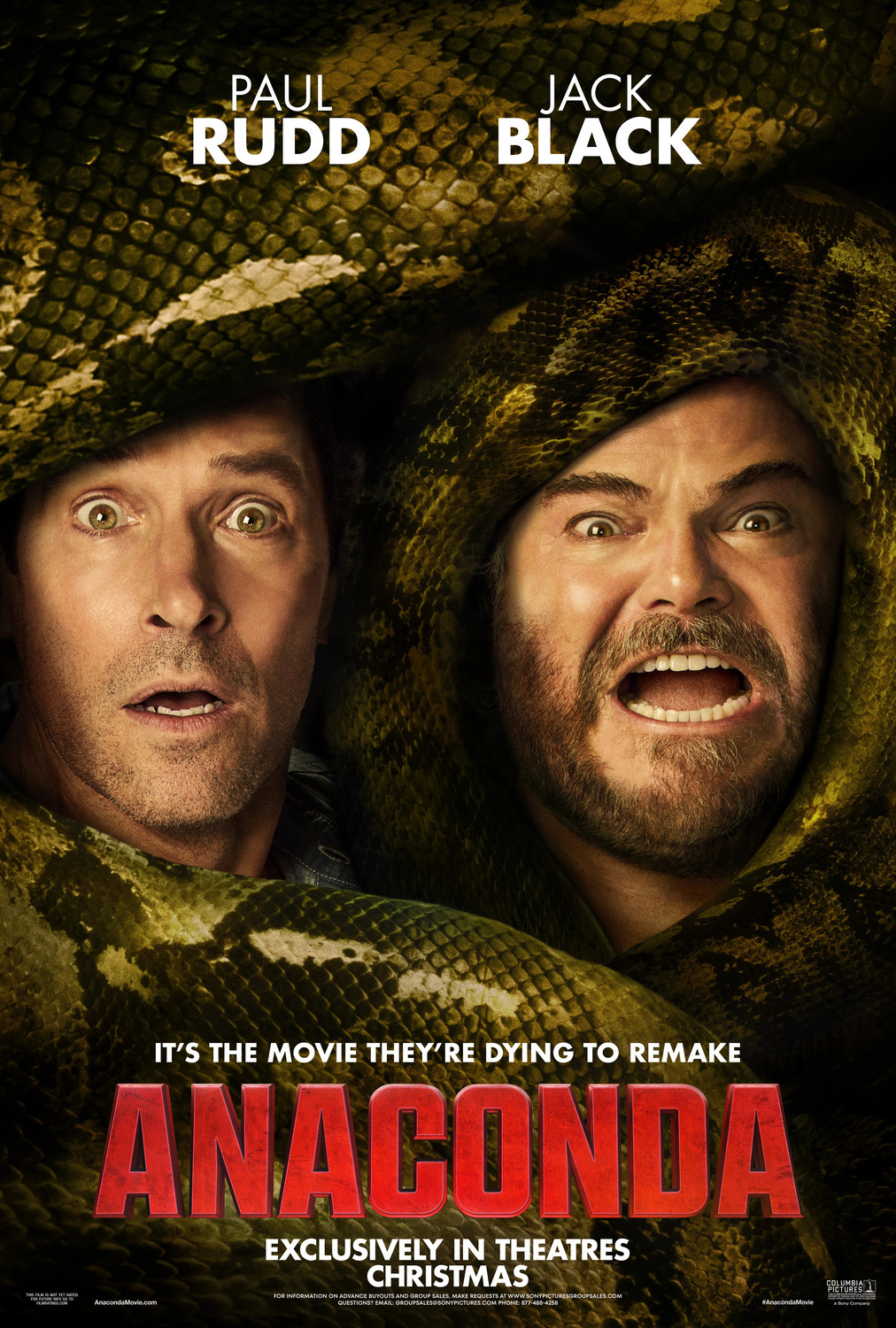 Anaconda Anaconda