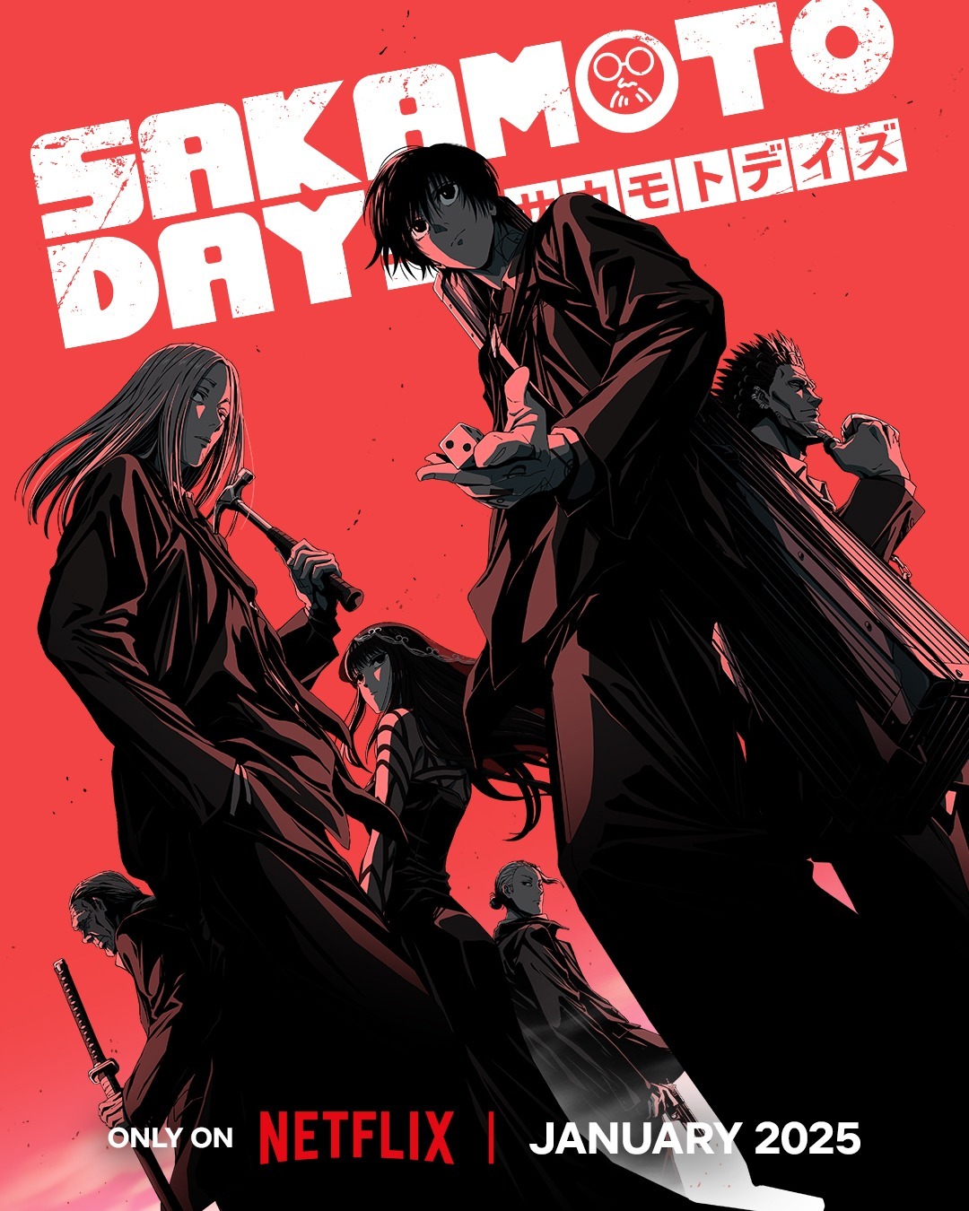 Sakamoto Days Sakamoto Days