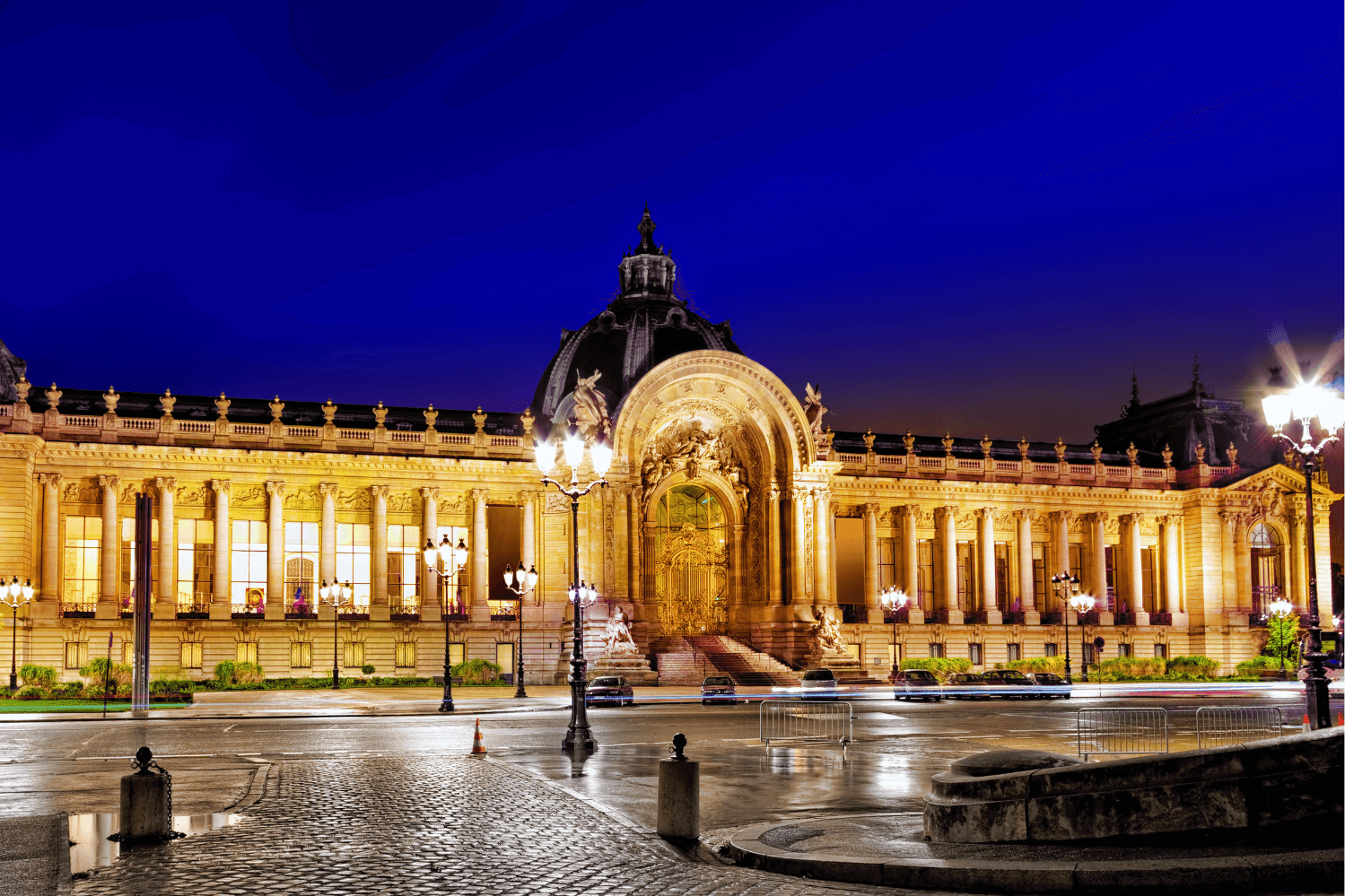 Grand Palais, Paris 8e arrondissement