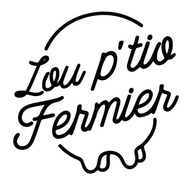 Logo lou p'tio fermier