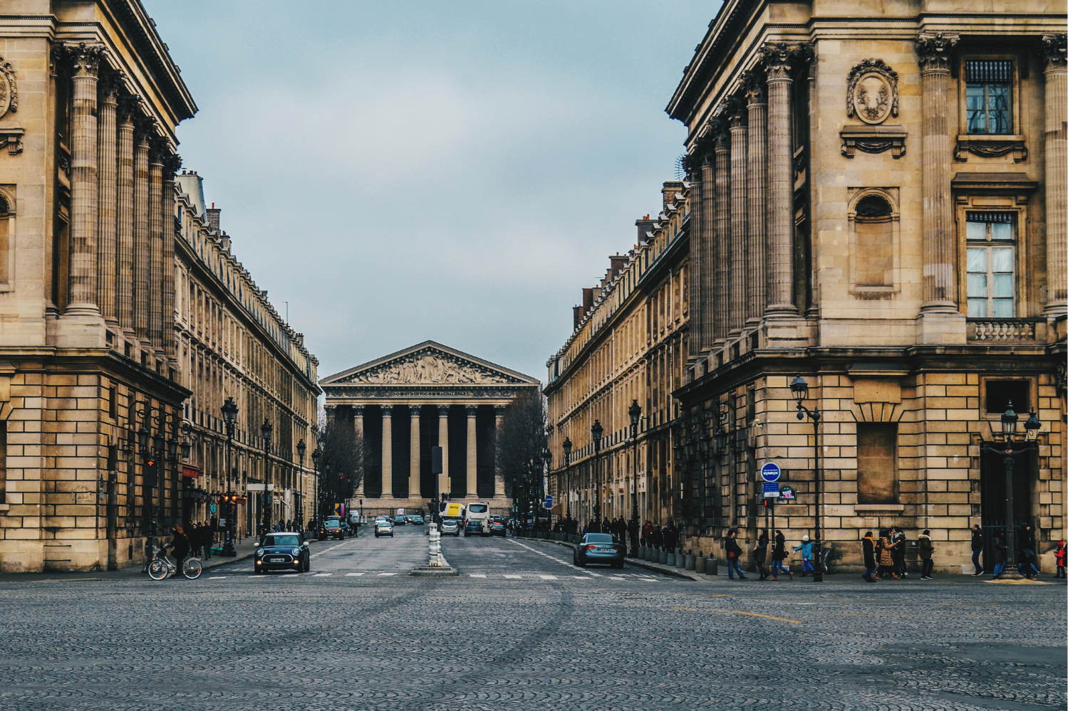 Église de la Madeleine, Paris 8e arrondissement