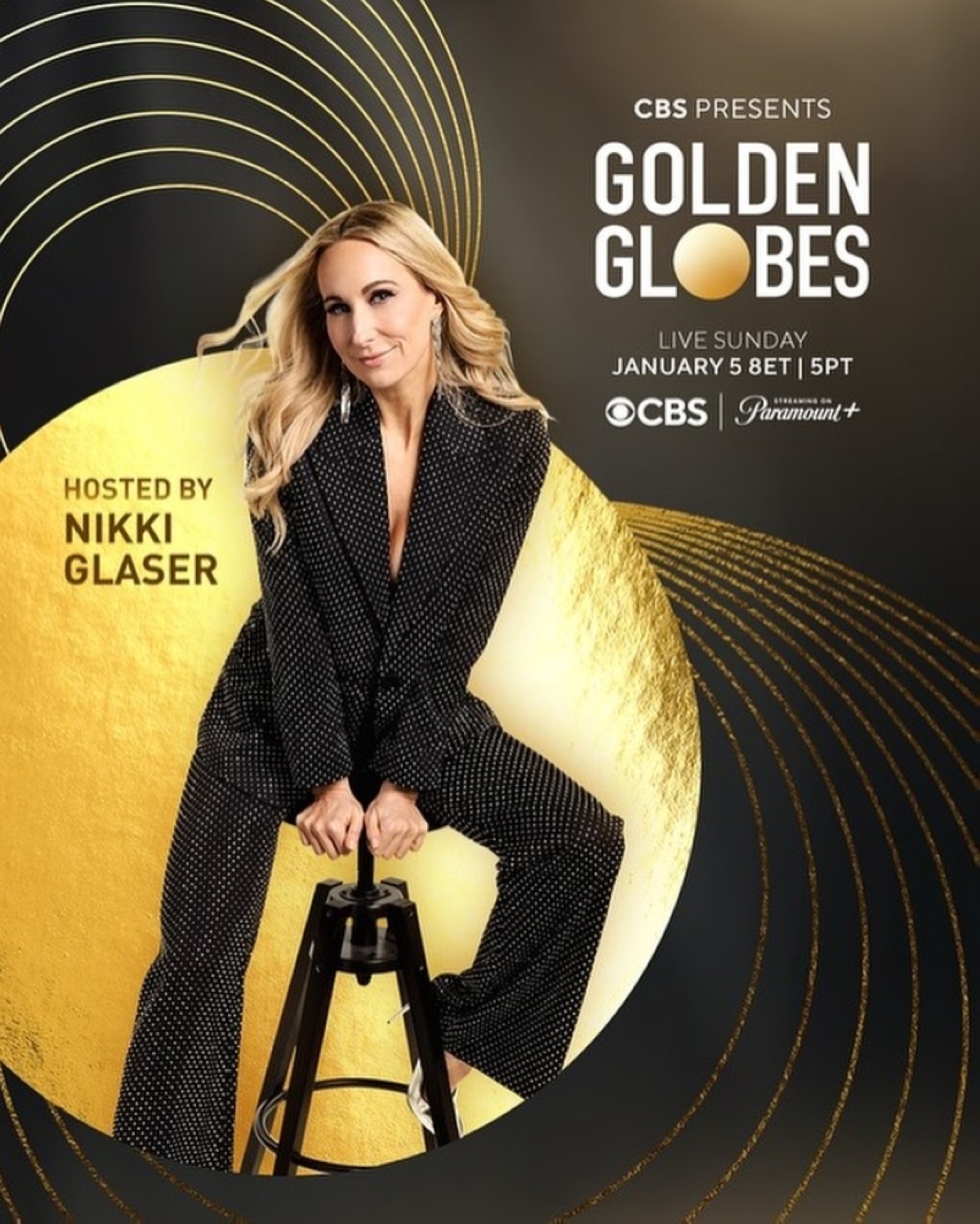 Golden Globe 2025 Golden Globe 2025