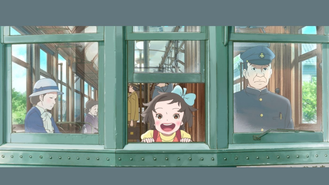 Totto-Chan La Petite Fille à la Fenêtre Totto-Chan La Petite Fille à la Fenêtre