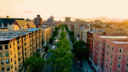Le quartier d’Harlem