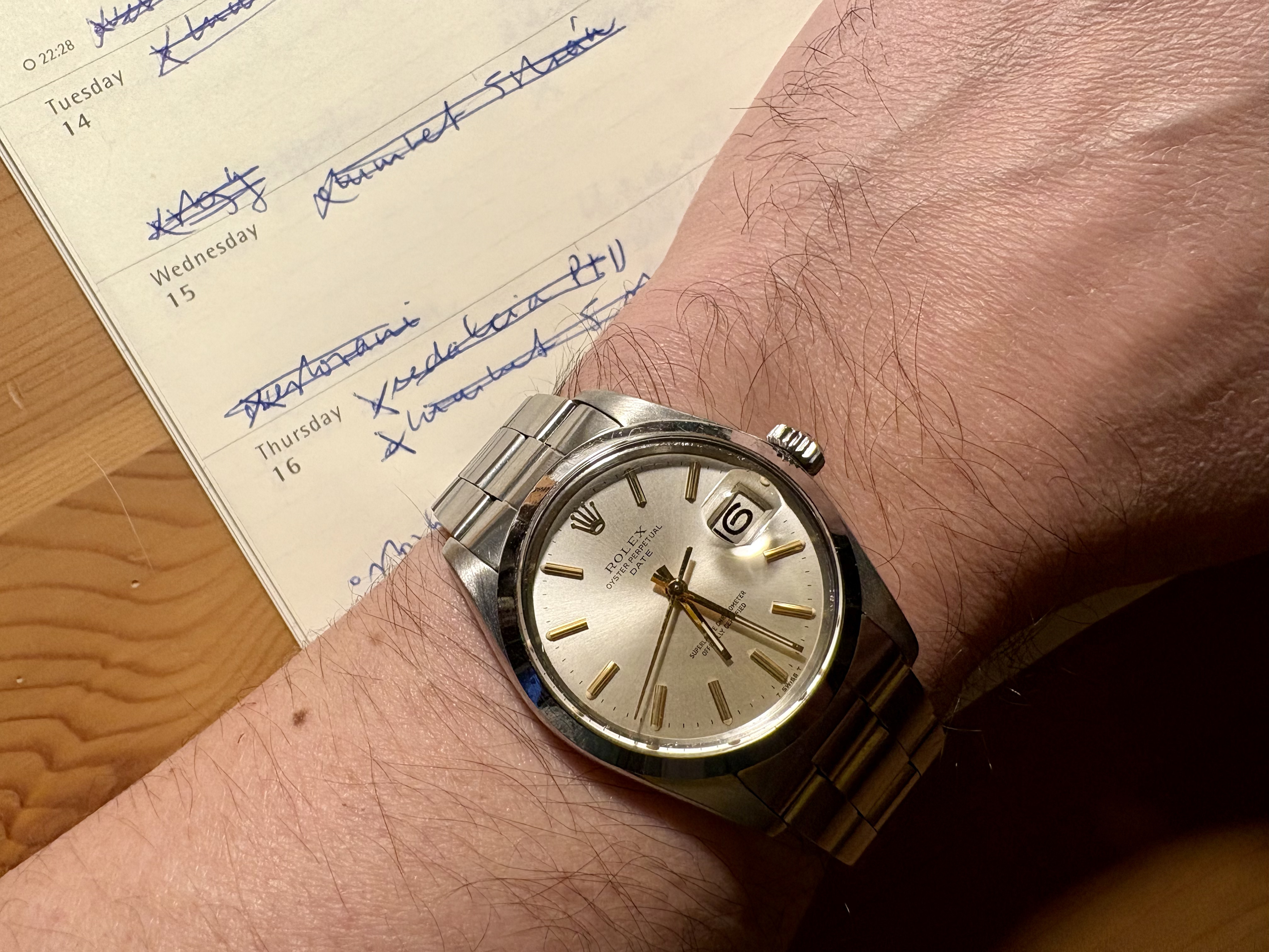 **** La montre du jour ! Vol. 43**** - Page 28 B84l