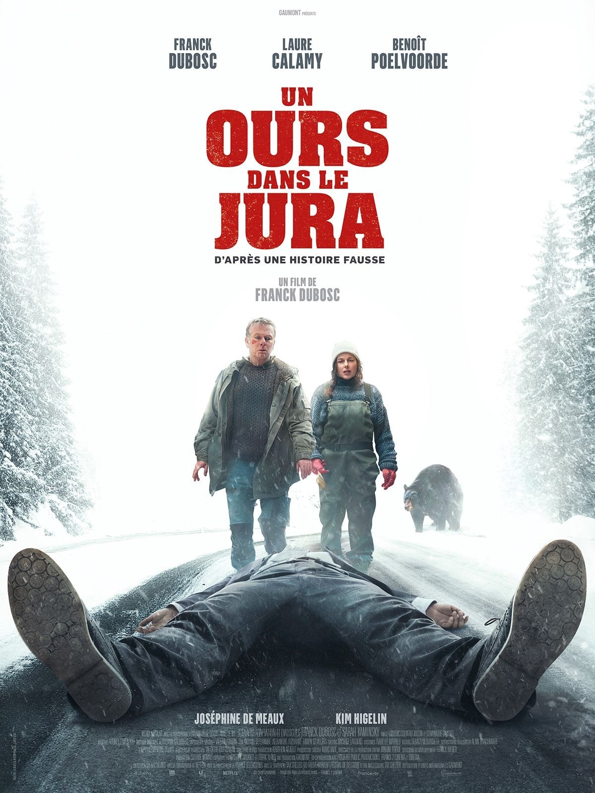 Un Ours Dans Le Jura Un Ours Dans Le Jura
