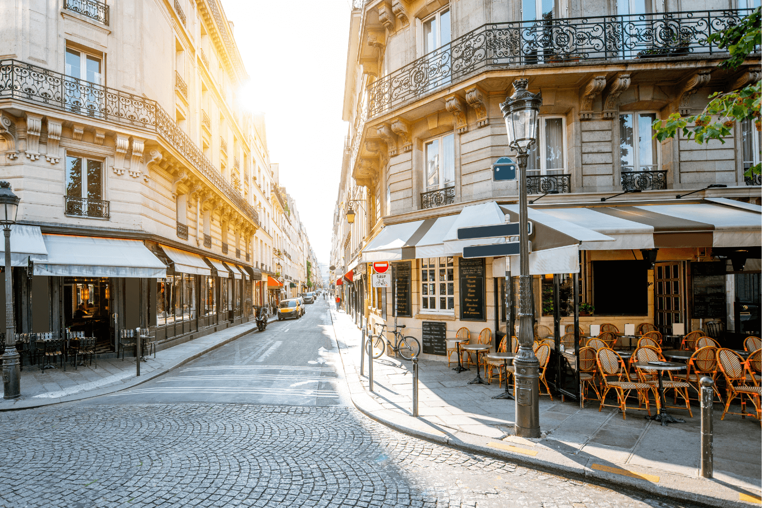 Rue Montorgueil, Paris 2nd district