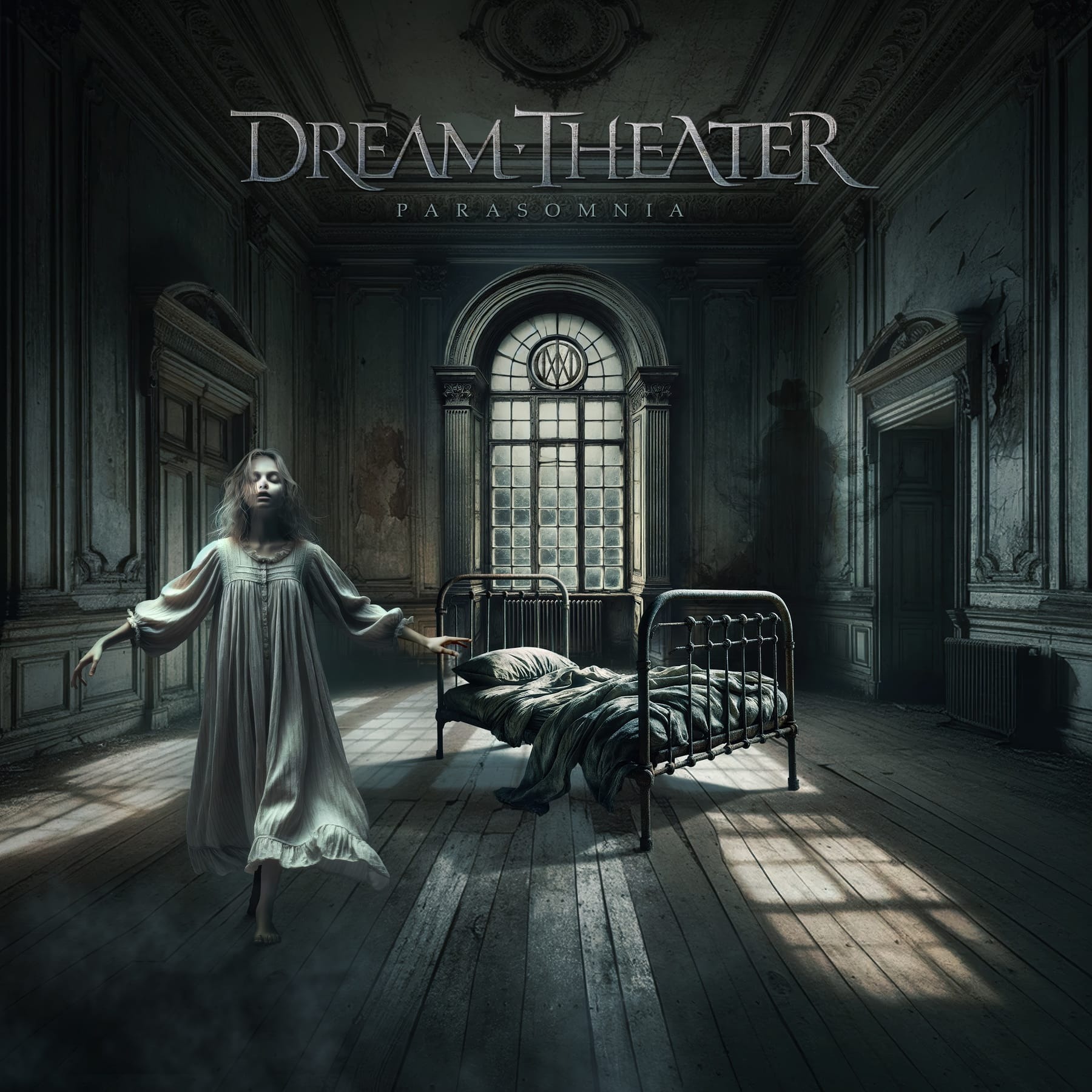 Dream Theater : Parasomnia Dream Theater : Parasomnia