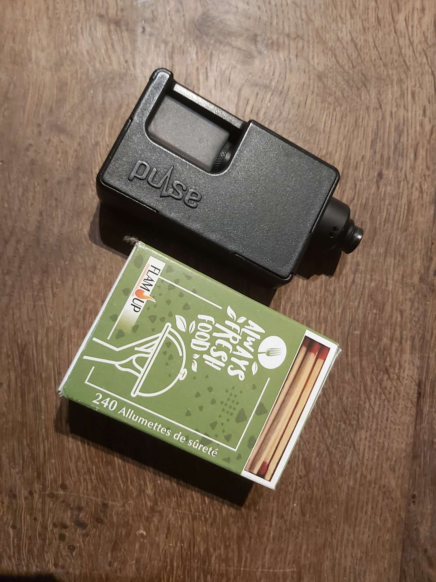 Aston 22 RDA: un dripper en mode mini