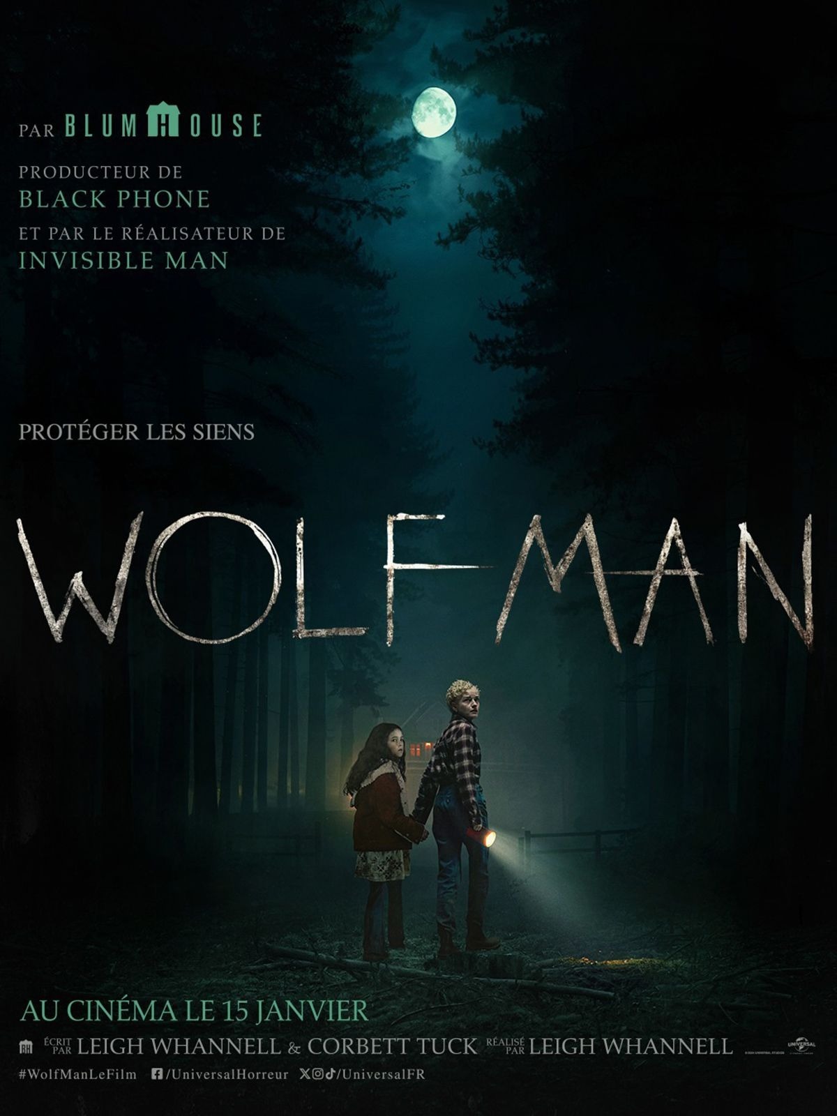 Wolf Man Wolf Man