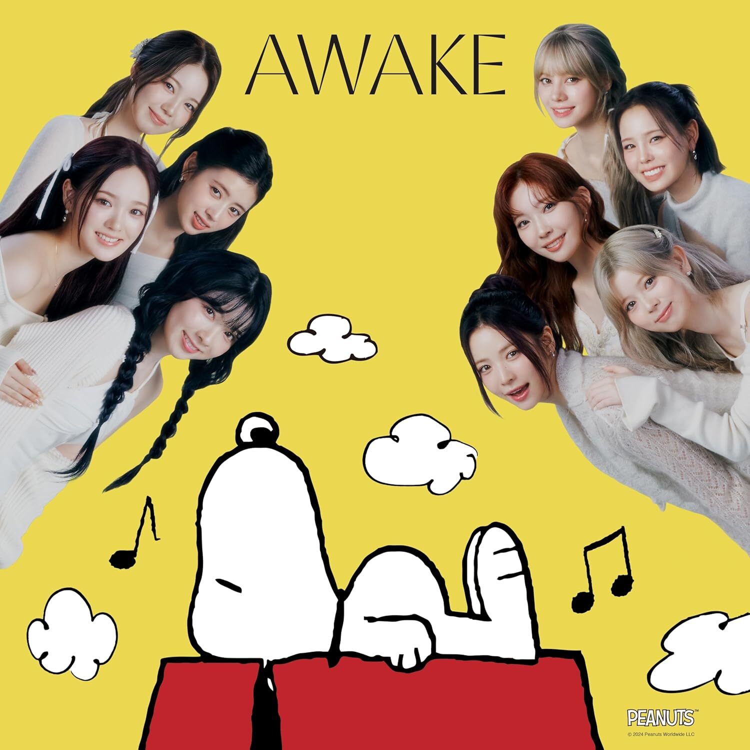NiZiU : Awake NiZiU : Awake