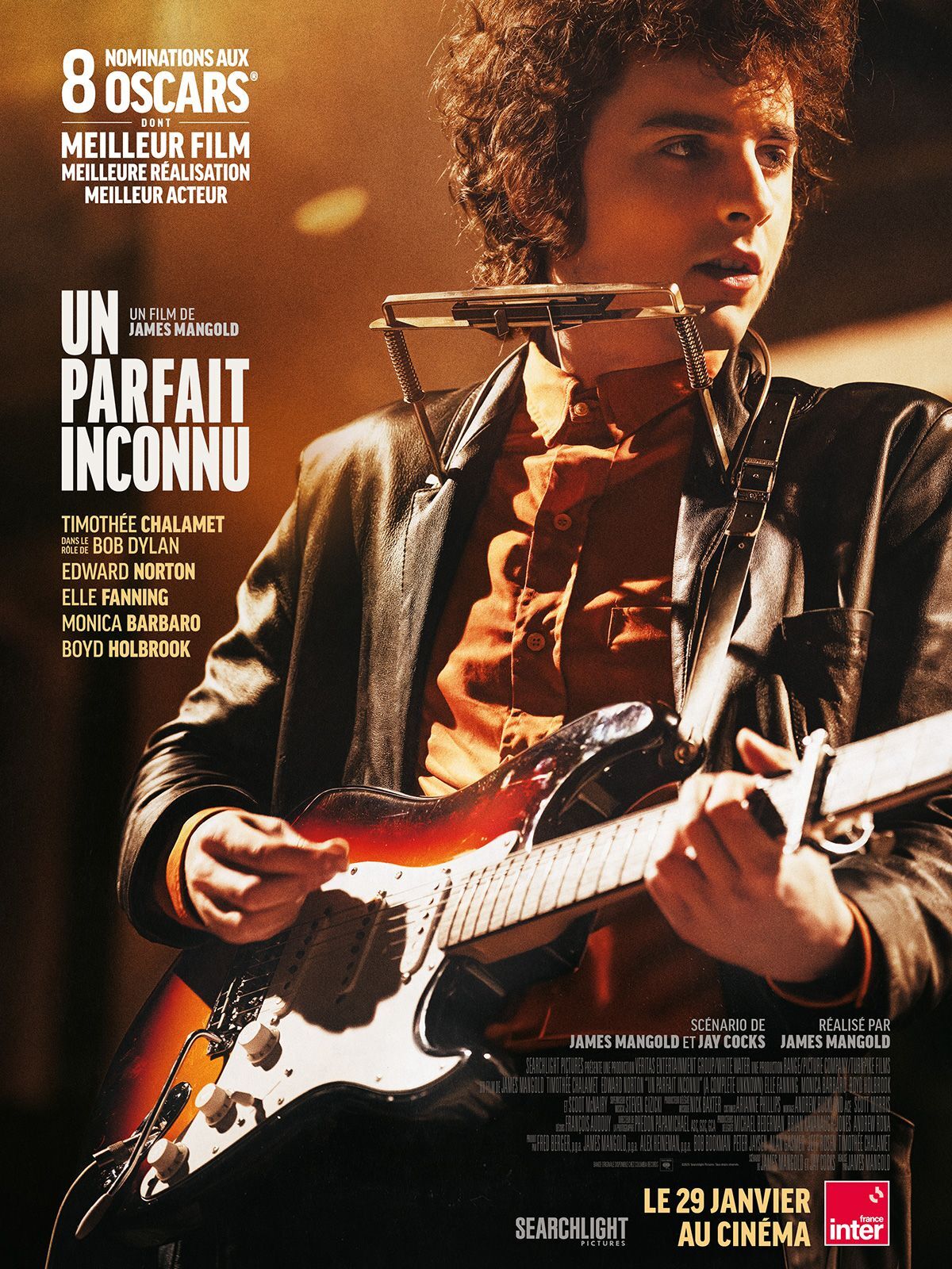 Un Parfait Inconnu de James Mangold Un Parfait Inconnu de James Mangold