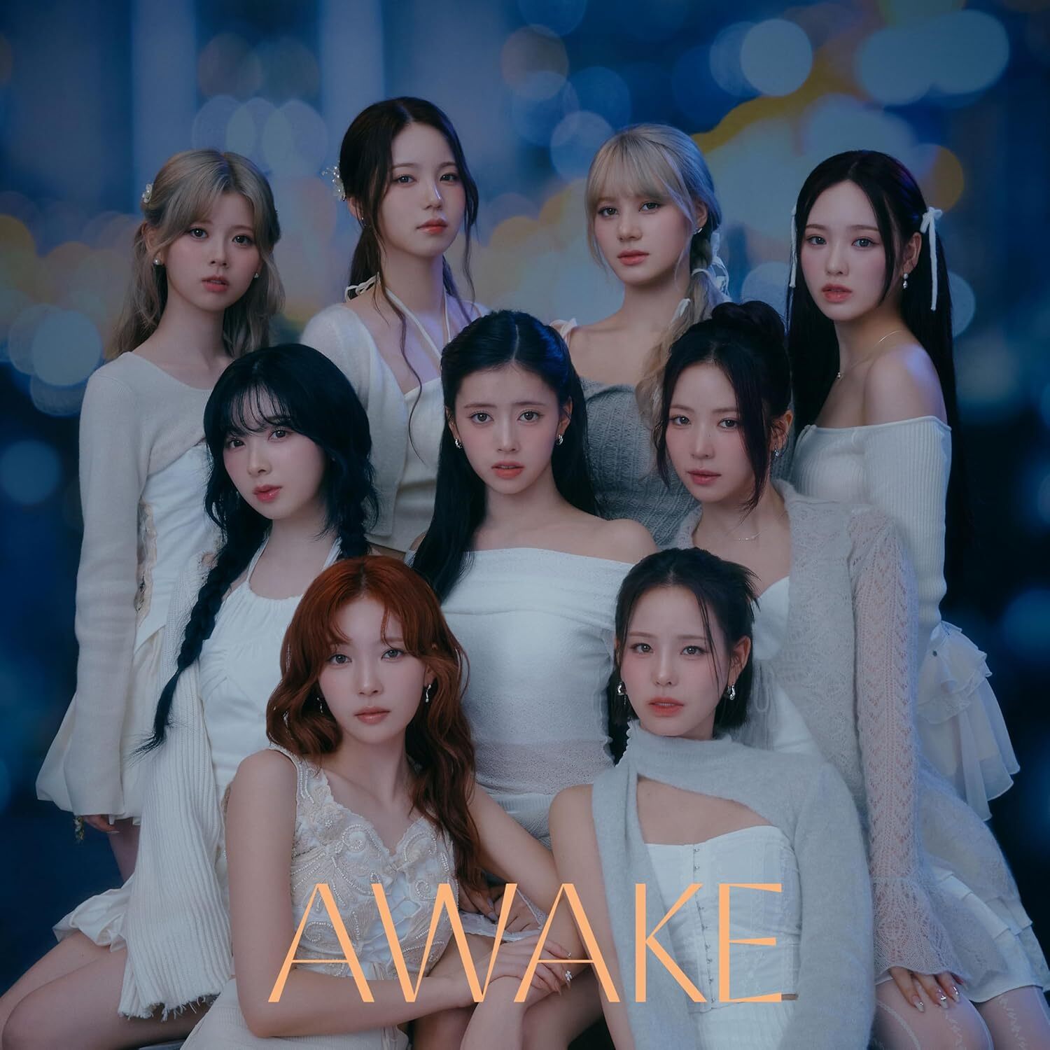 NiZiU : Awake NiZiU : Awake