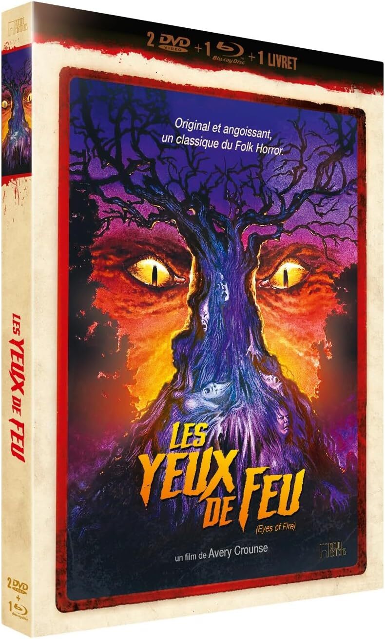 Les Yeux De Feu Les Yeux De Feu