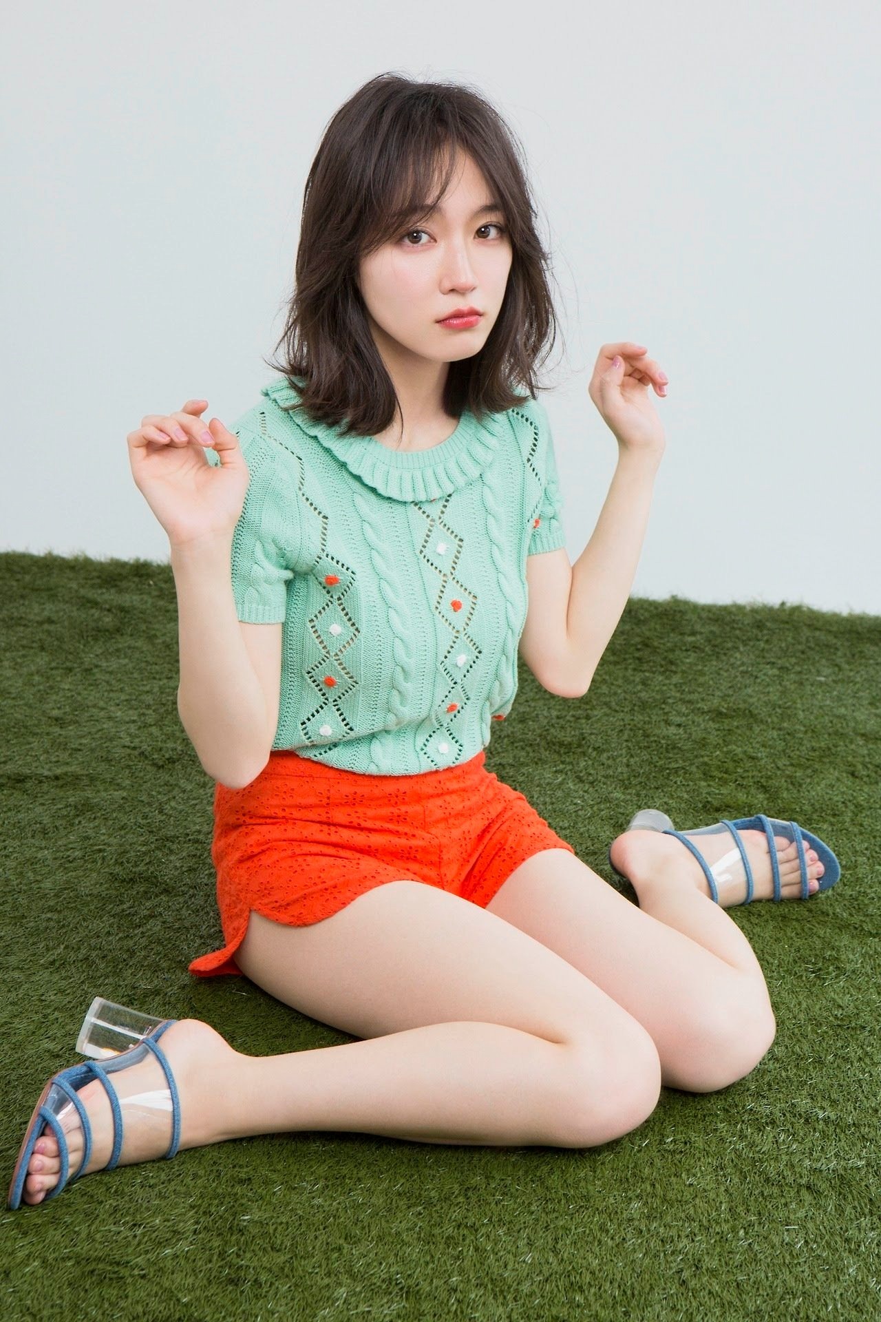 Riho Yoshioka Riho Yoshioka