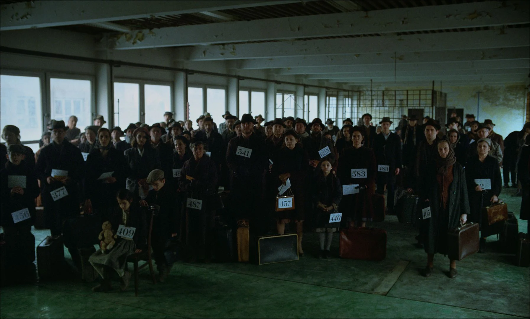 Ca se bouscule pour voir The Brutalist en salles ce mercredi Ca se bouscule pour voir The Brutalist en salles ce mercredi
