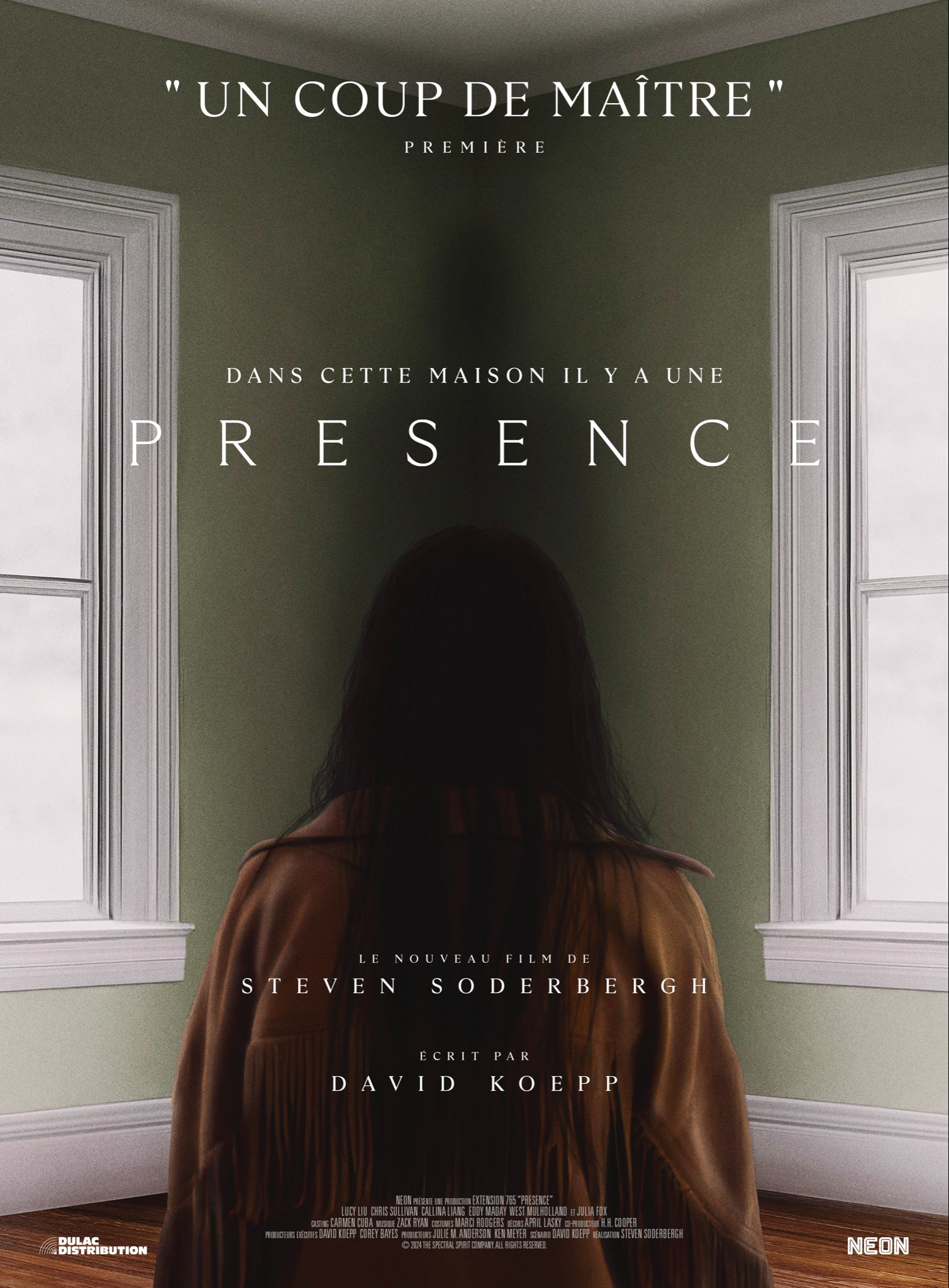 Presence Presence