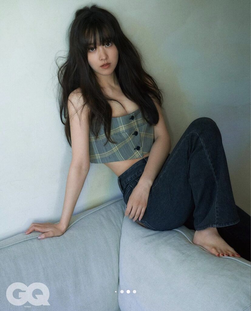 Park Bo-Young Park Bo-Young