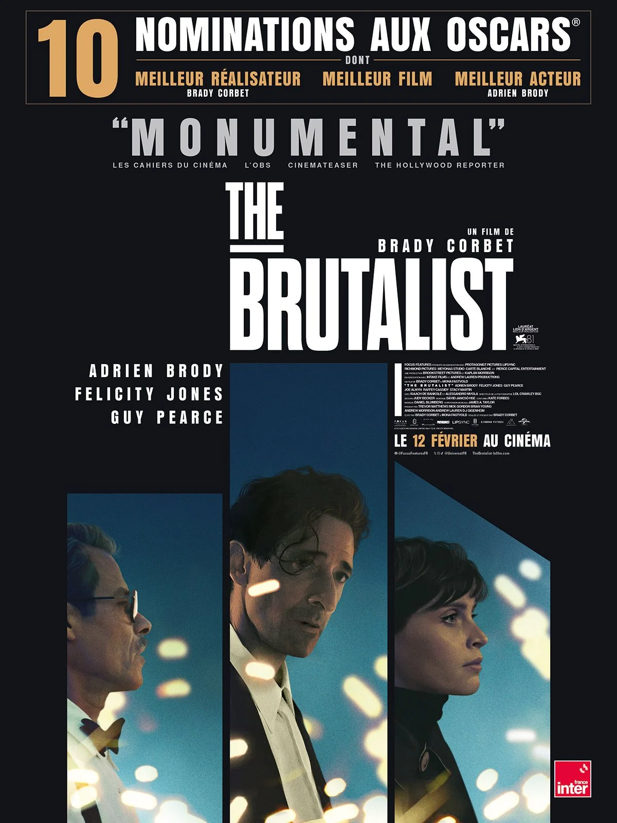 The Brutalist The Brutalist