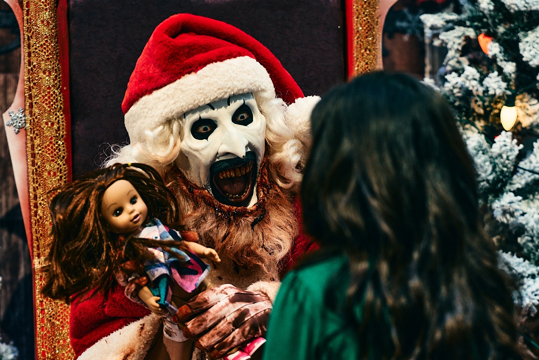 Terrifier 3 Terrifier 3