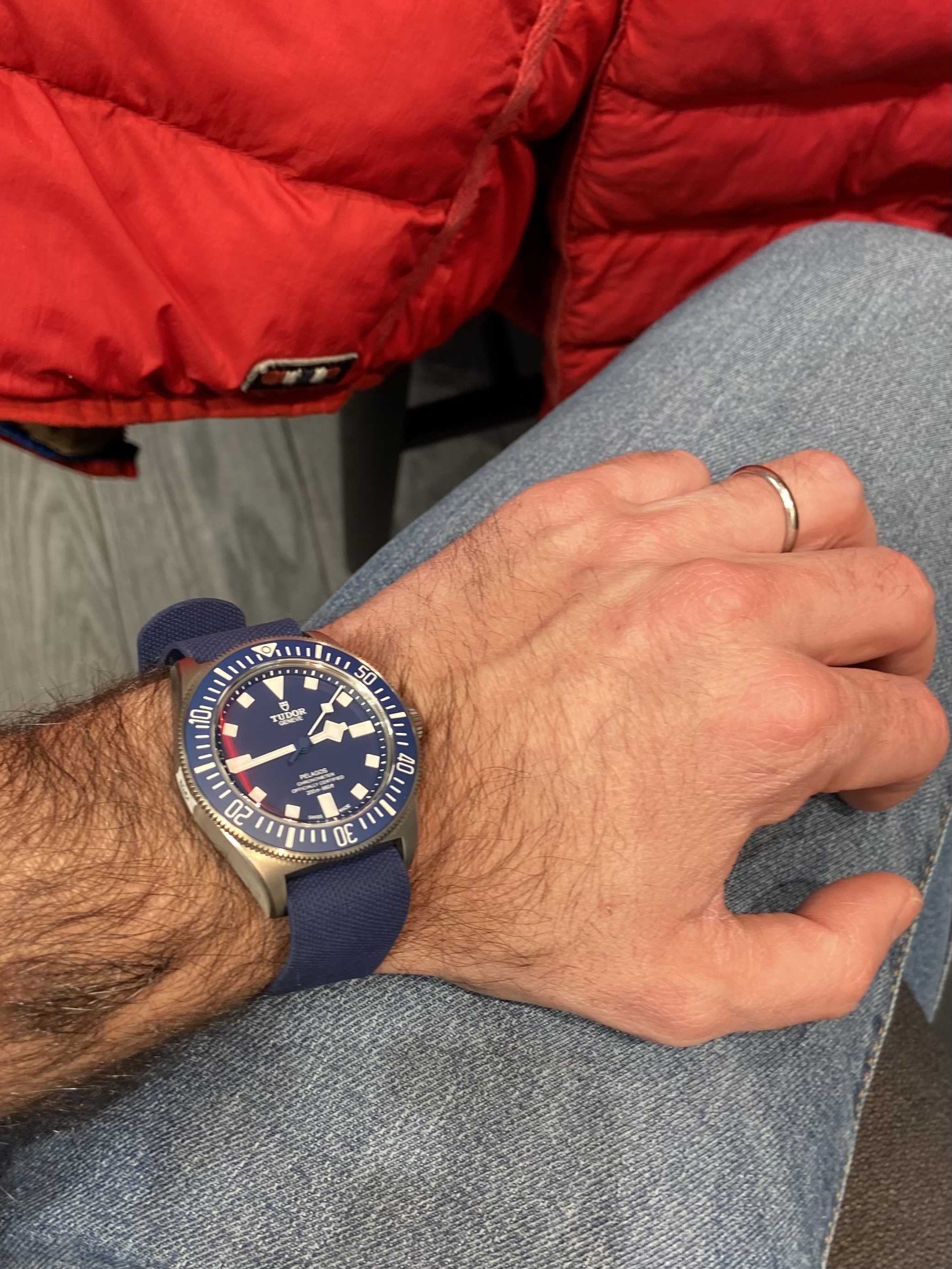 Tudor Pelagos FXD Marine Nationale - Page 23 Dinx