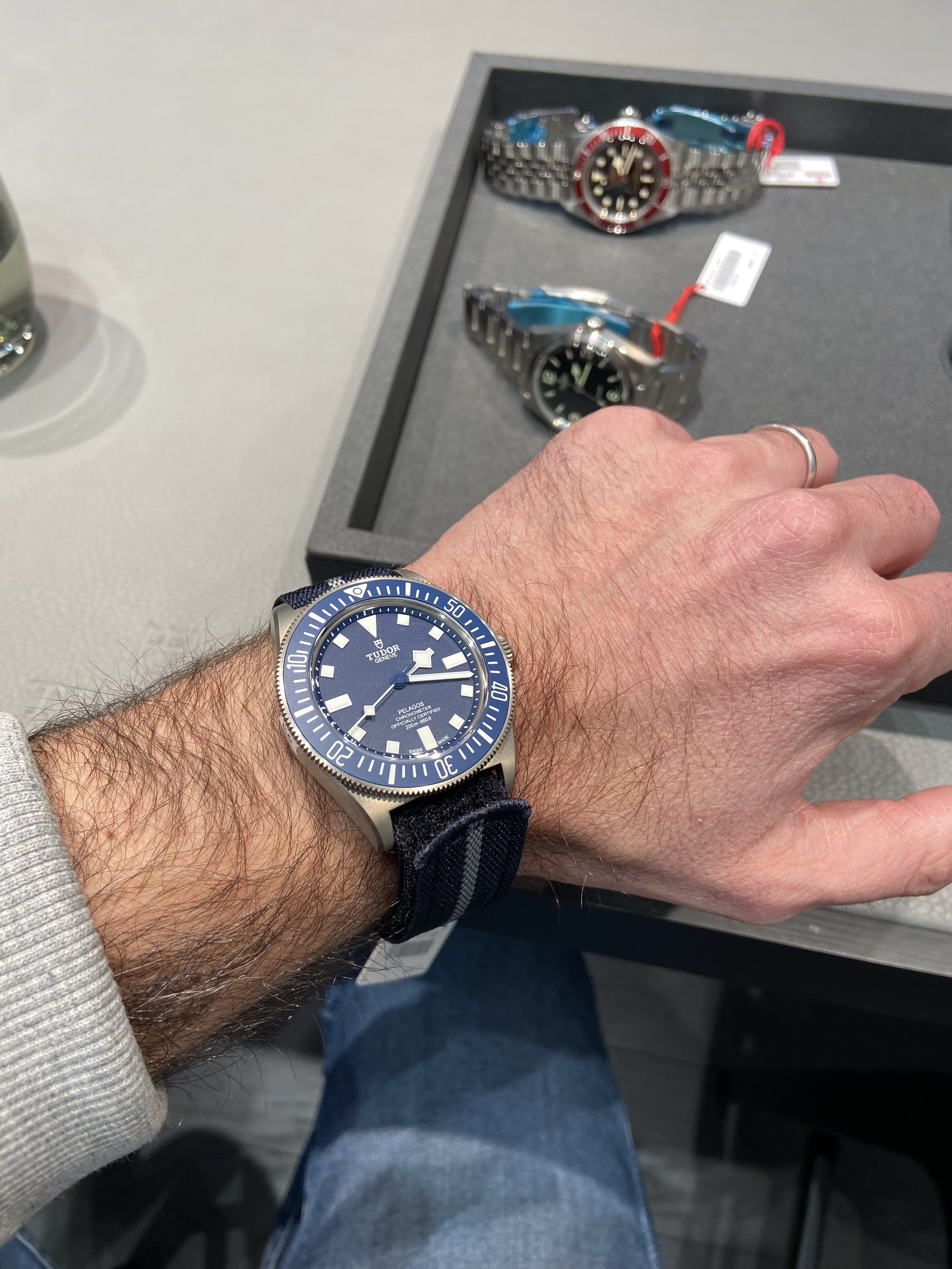 Tudor Pelagos FXD Marine Nationale - Page 23 R3m9