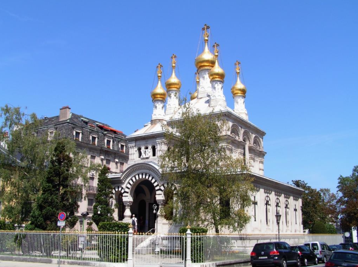 église orthodoxe Kartienne