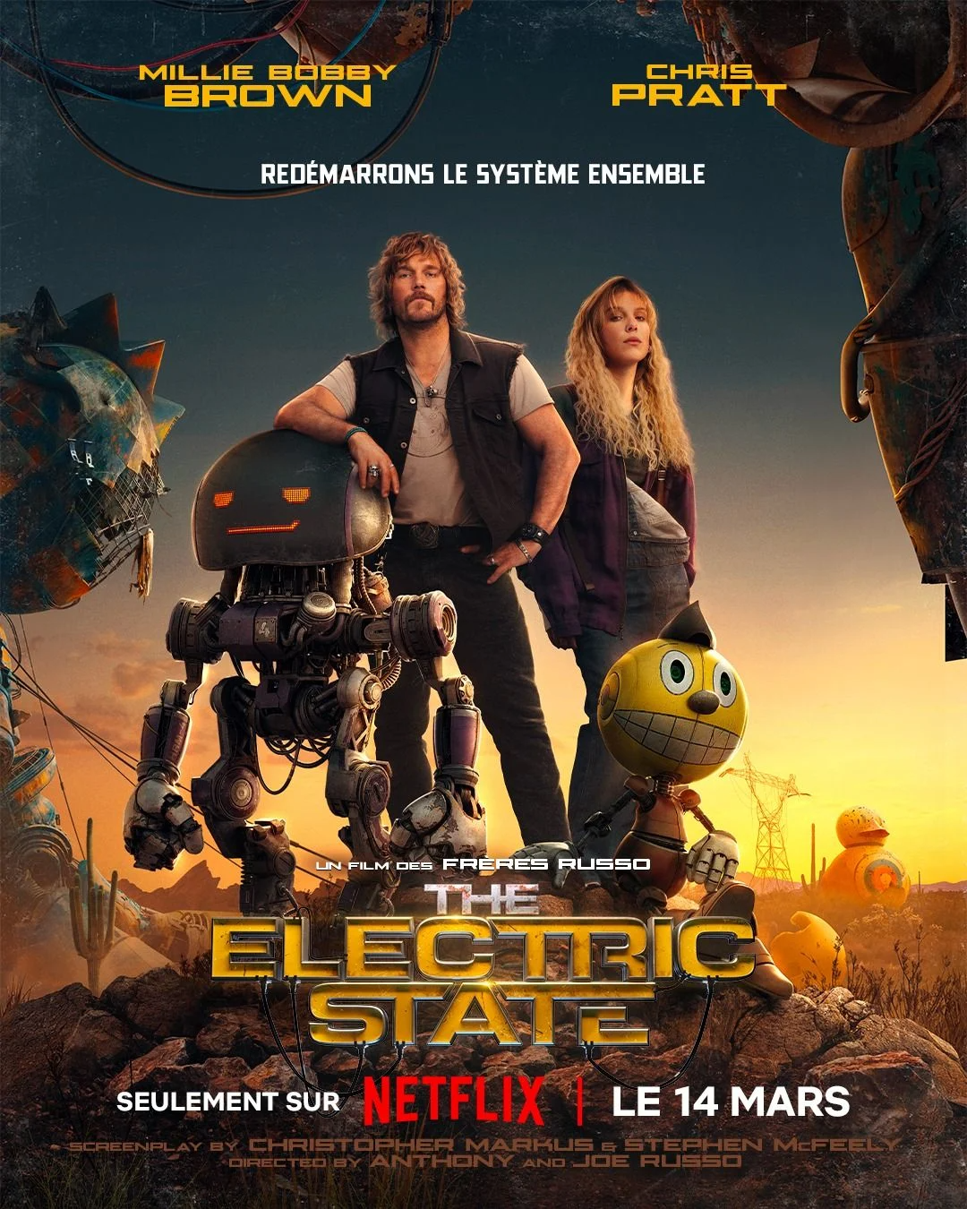 The Electric Stat The Electric State