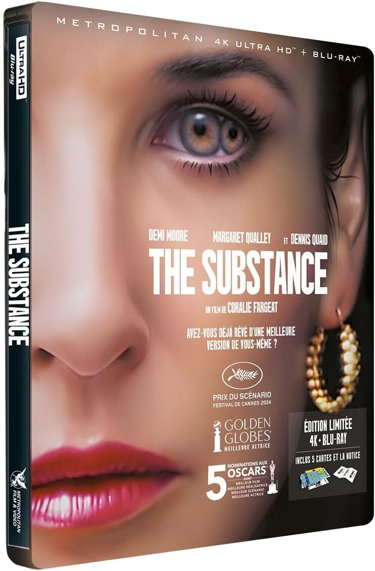 The Substance The Substance