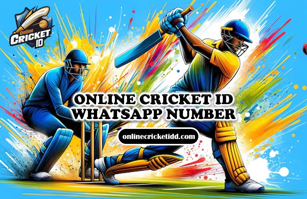 online cricket id