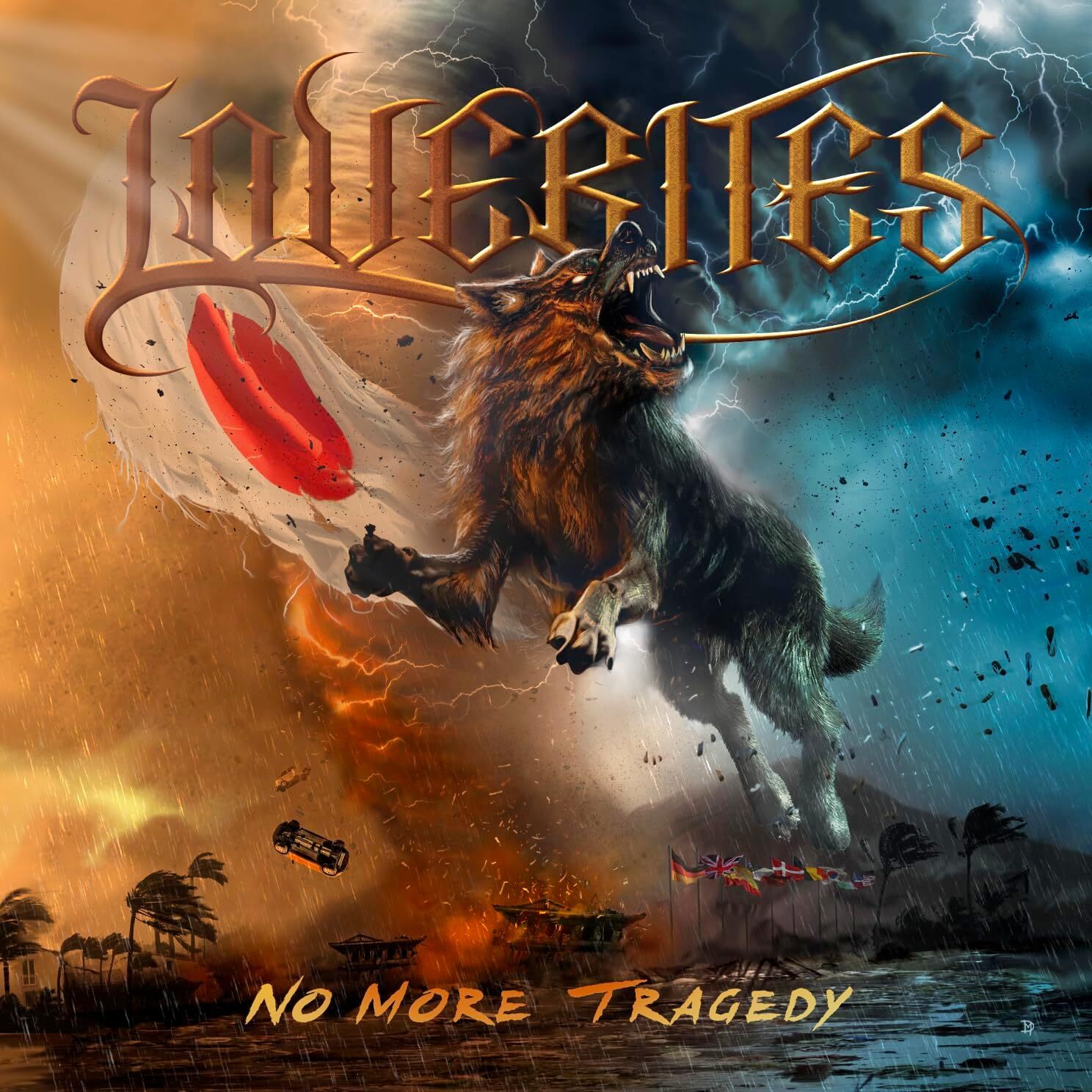 Lovebites : No More Tragedy Lovebites : No More Tragedy