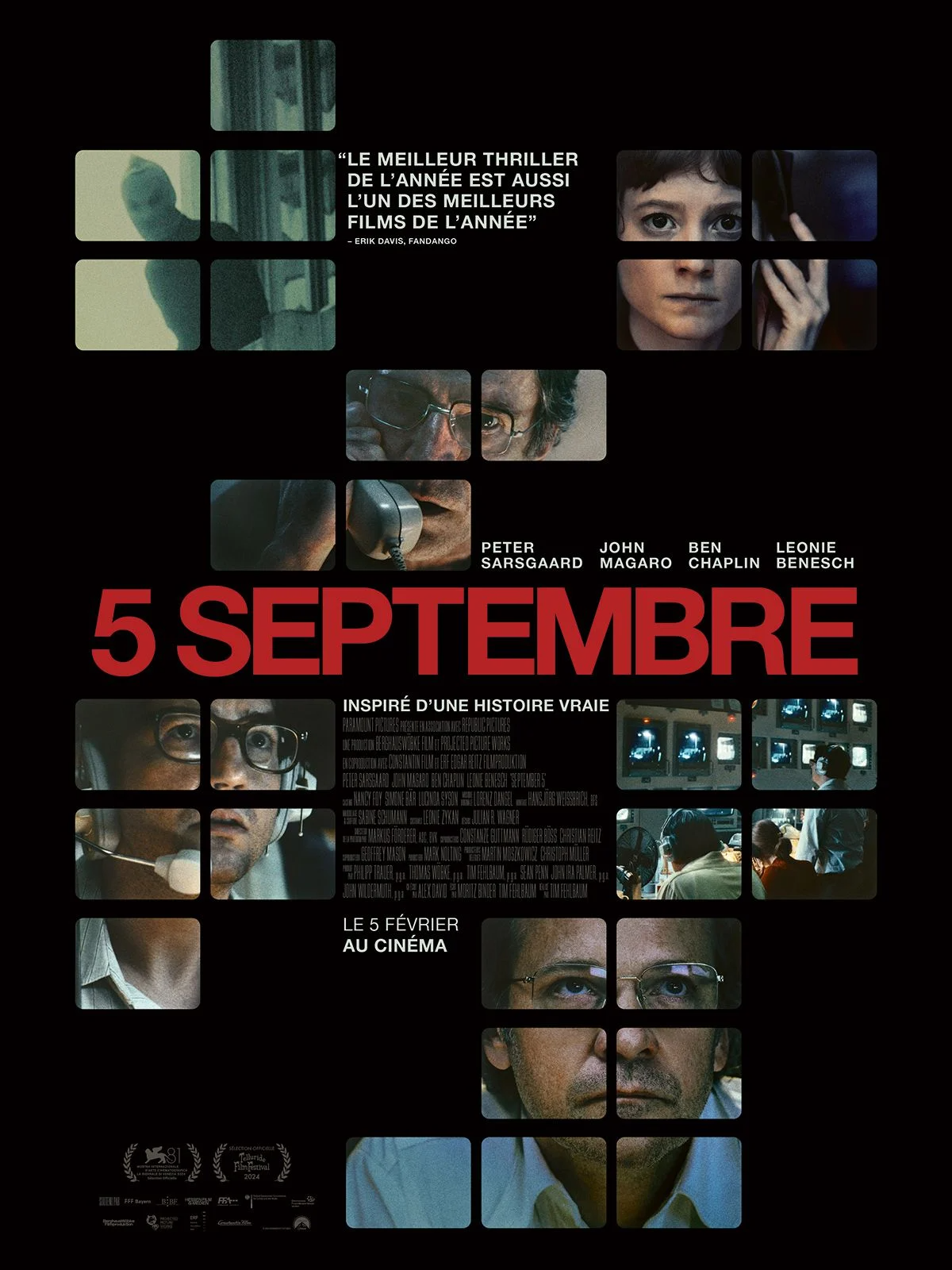 5 Septembre 5 Septembre