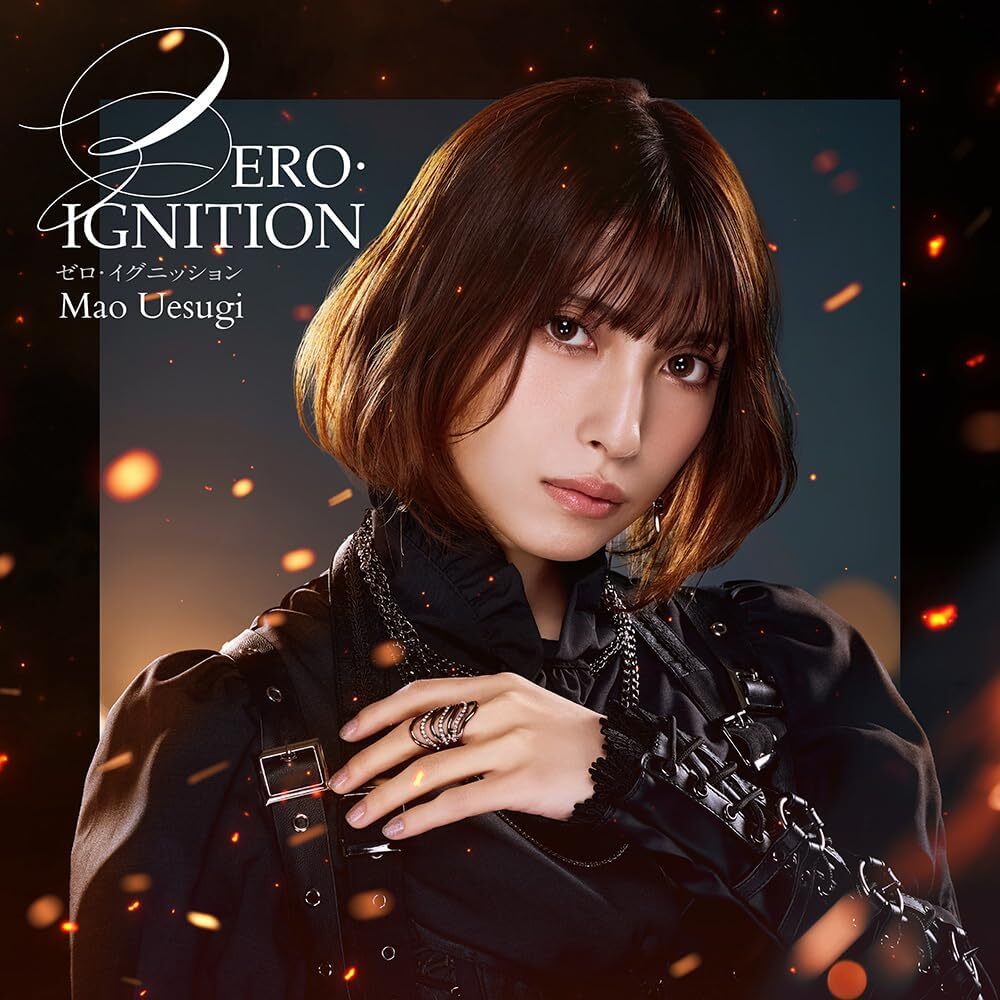 Mao Uesugi : Zero Ignition Mao Uesugi : Zero Ignition