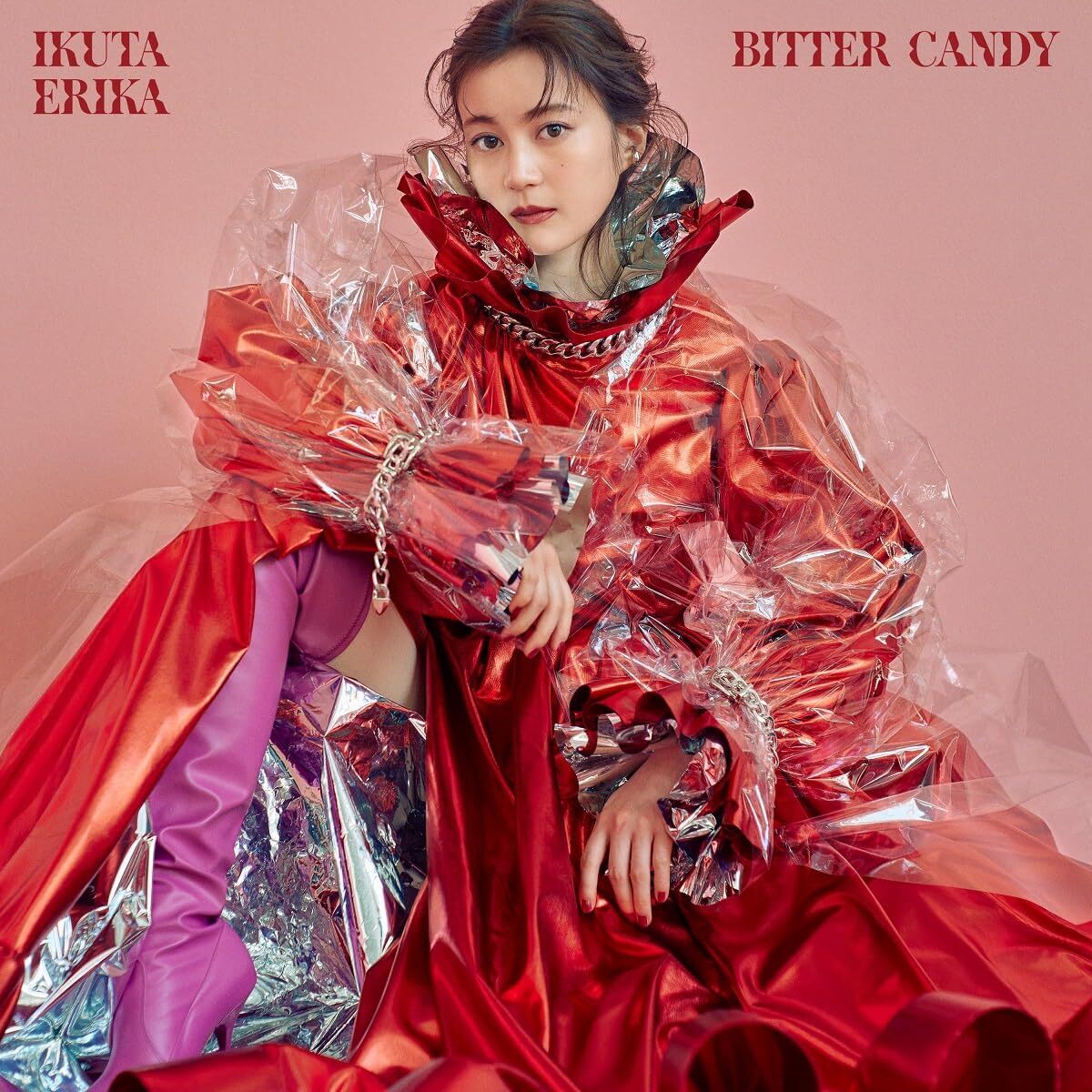 Erika Ikuta : Bitter Candy Erika Ikuta : Bitter Candy