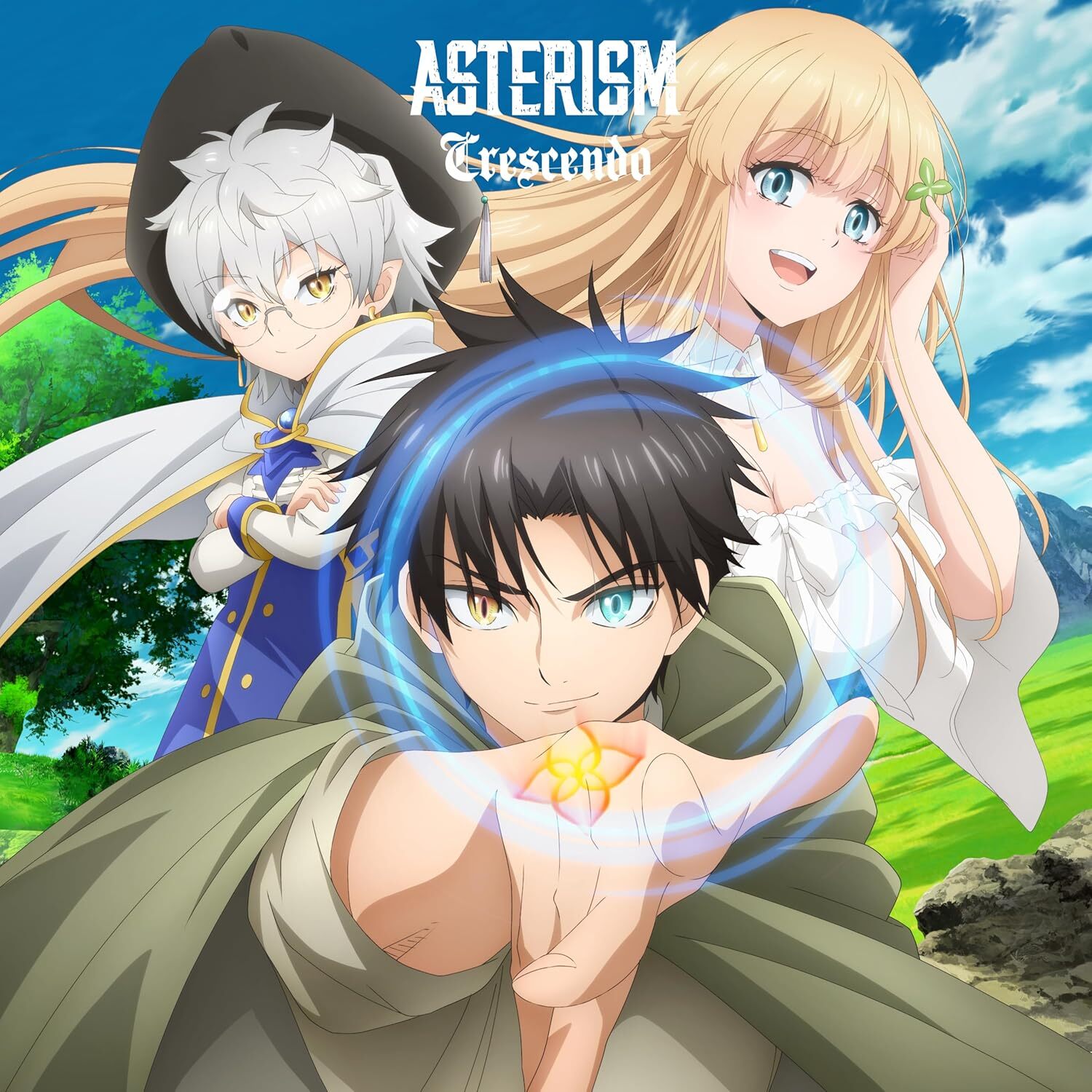 Asterism : Crescendo Asterism : Crescendo