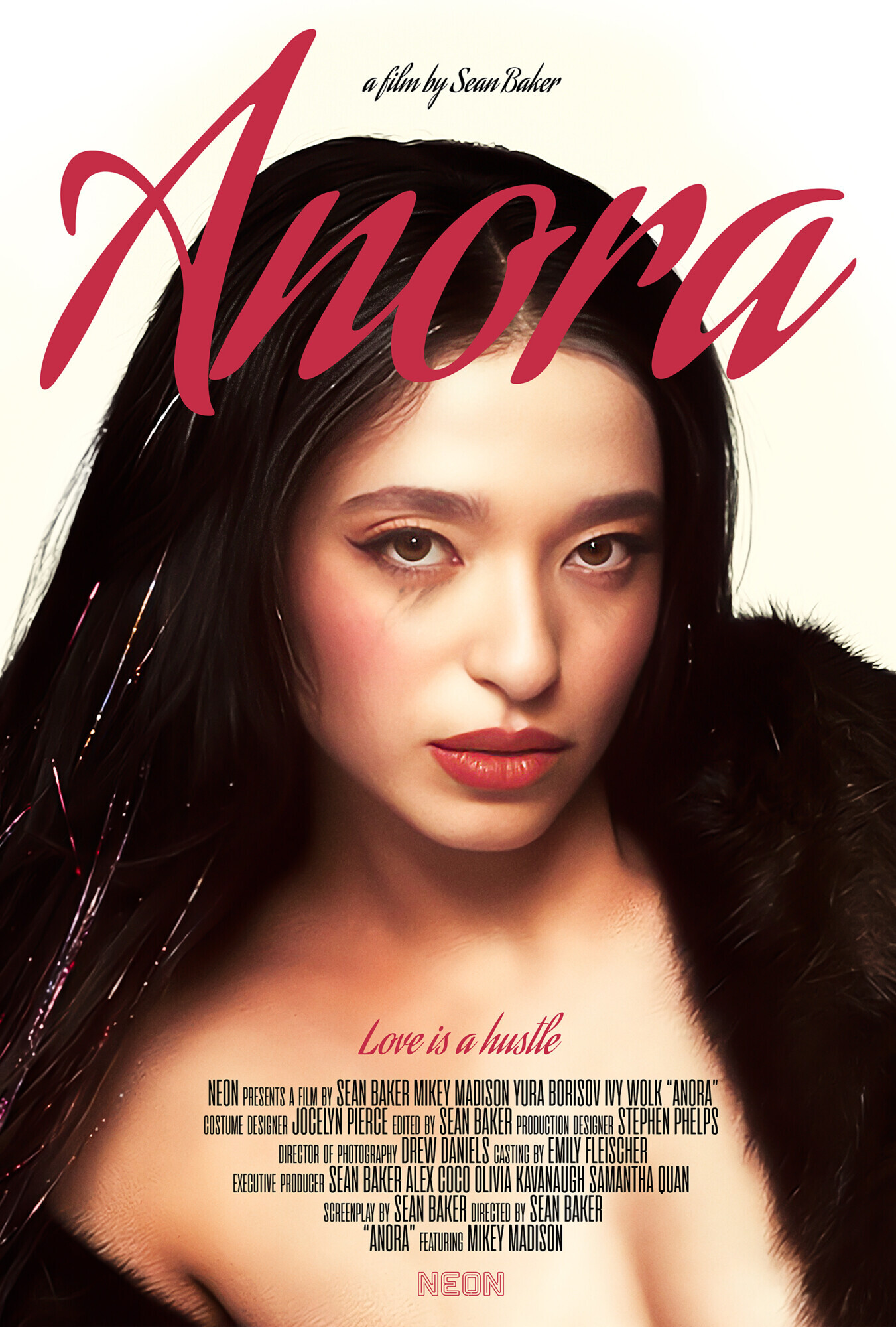 5 Oscars pour Anora 5 Oscars pour Anora