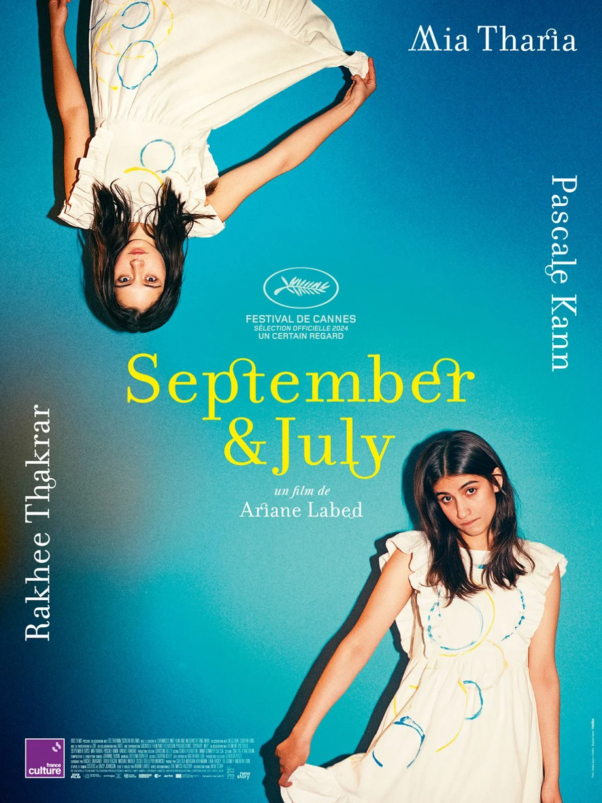 September & July September & July