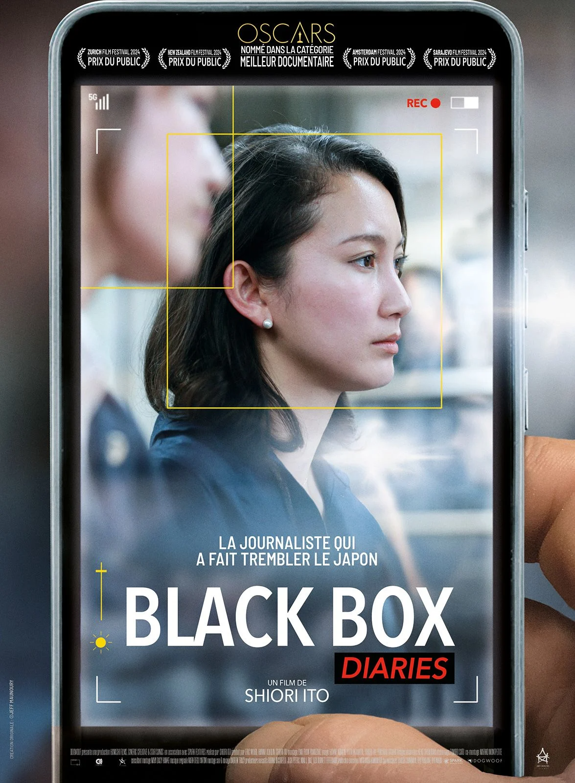 Black Box DIaries Black Box DIaries