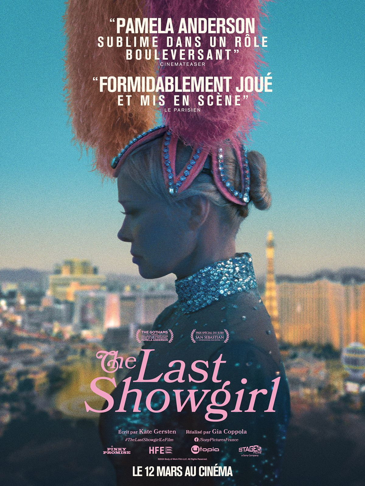 The Last Showgirl The Last Showgirl