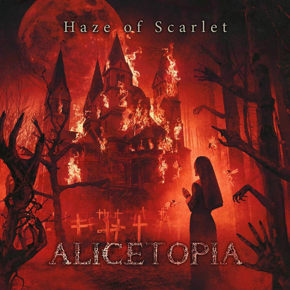 Alicetopia : Haze Of Scarlet Alicetopia : Haze Of Scarlet