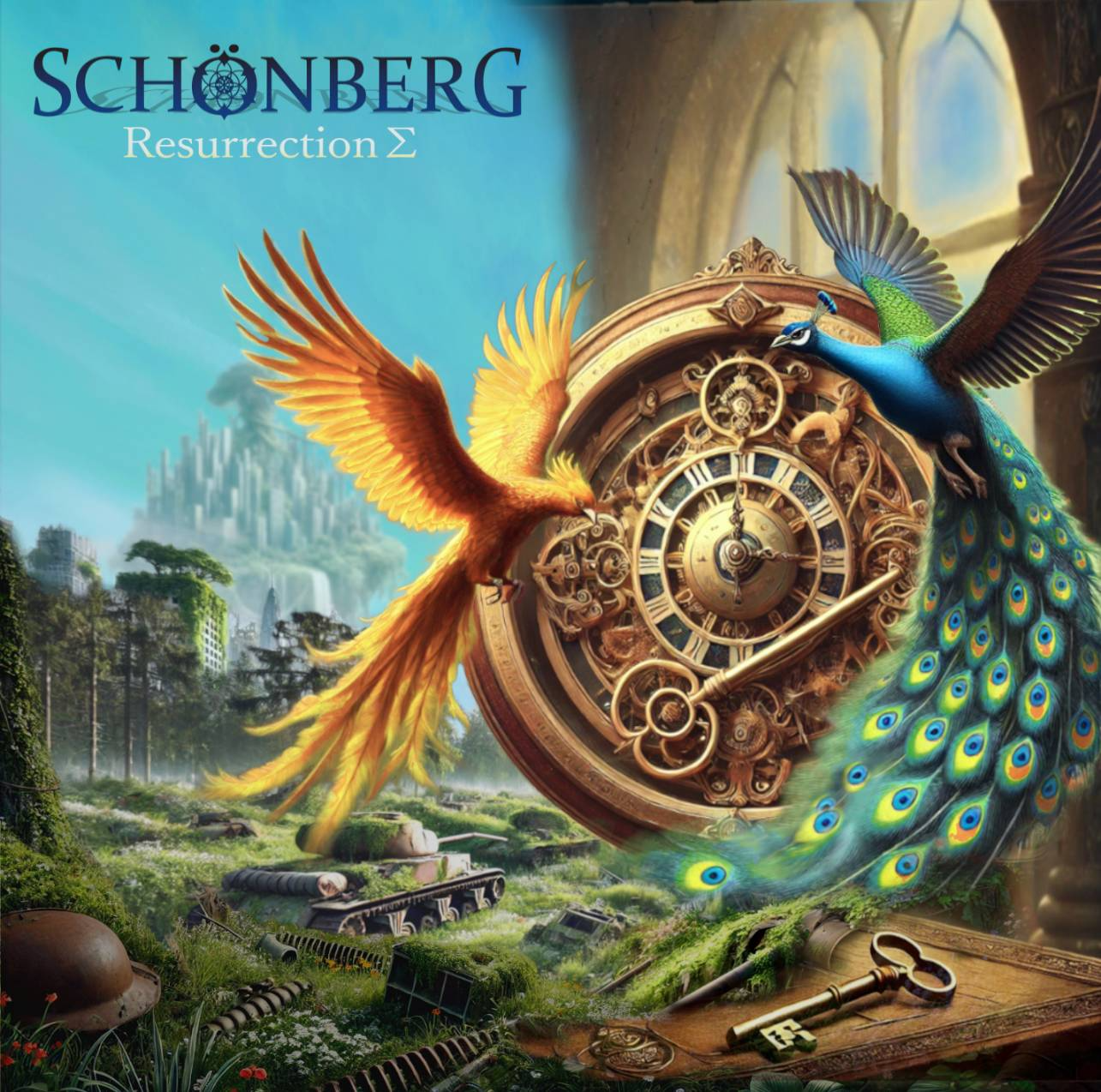 Schonberg : Resurrection Σ Schonberg : Resurrection Σ