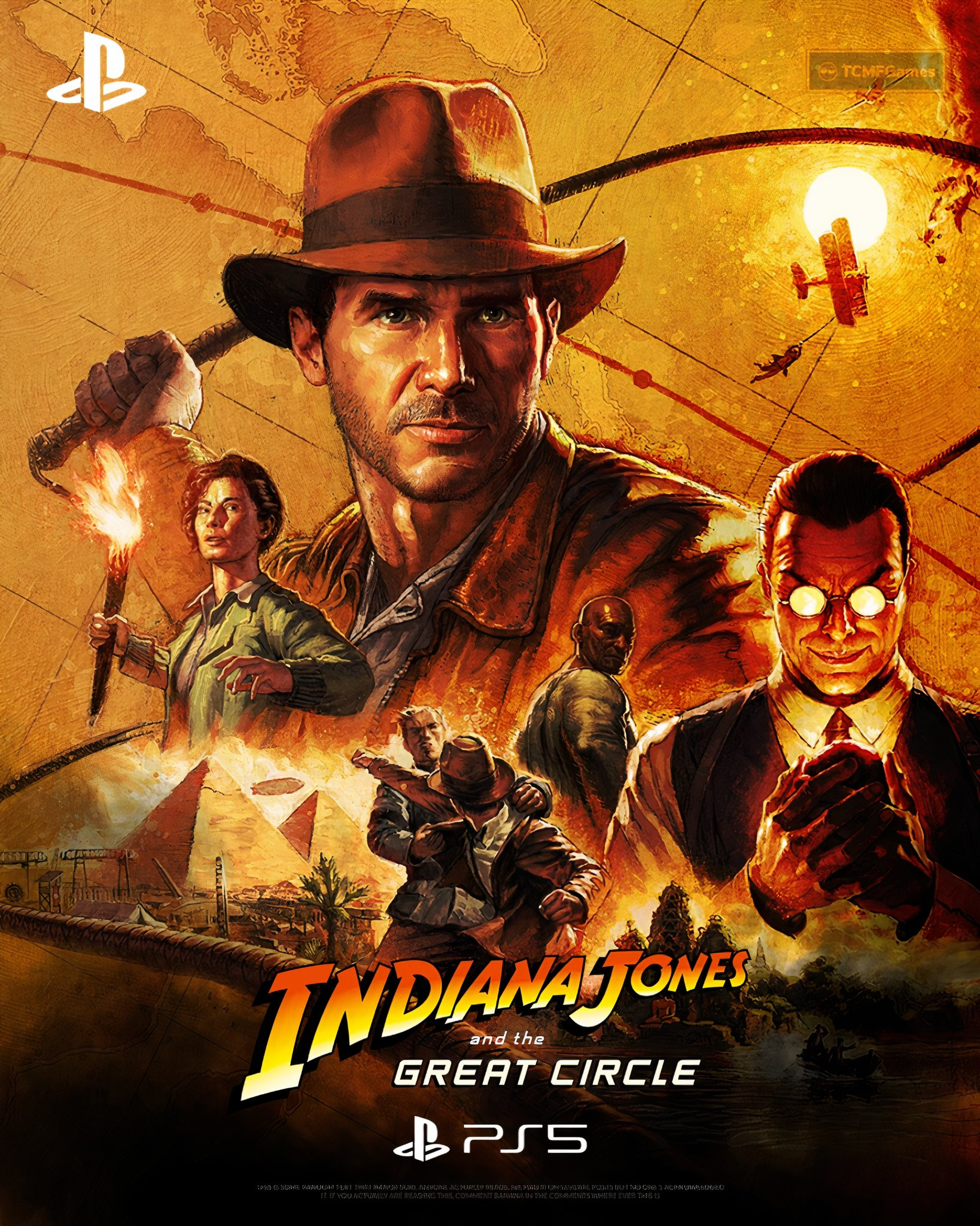 Indiana Jones Et Le Cercle Ancien Indiana Jones Et Le Cercle Ancien