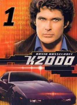 Affiche de la série K 2000