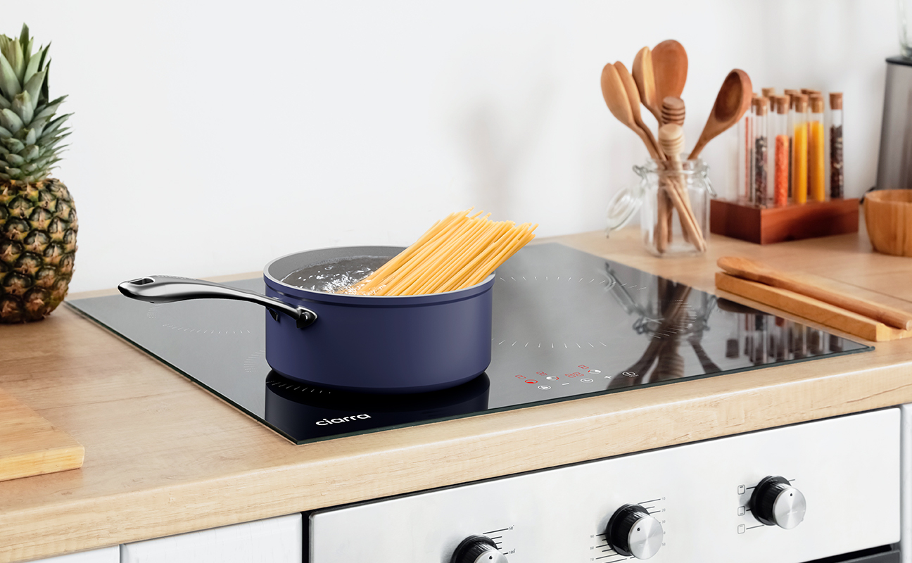 hotte murale 60cm tactile
