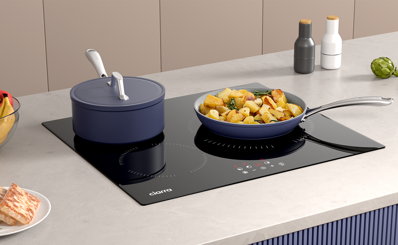 hotte murale 60cm tactile