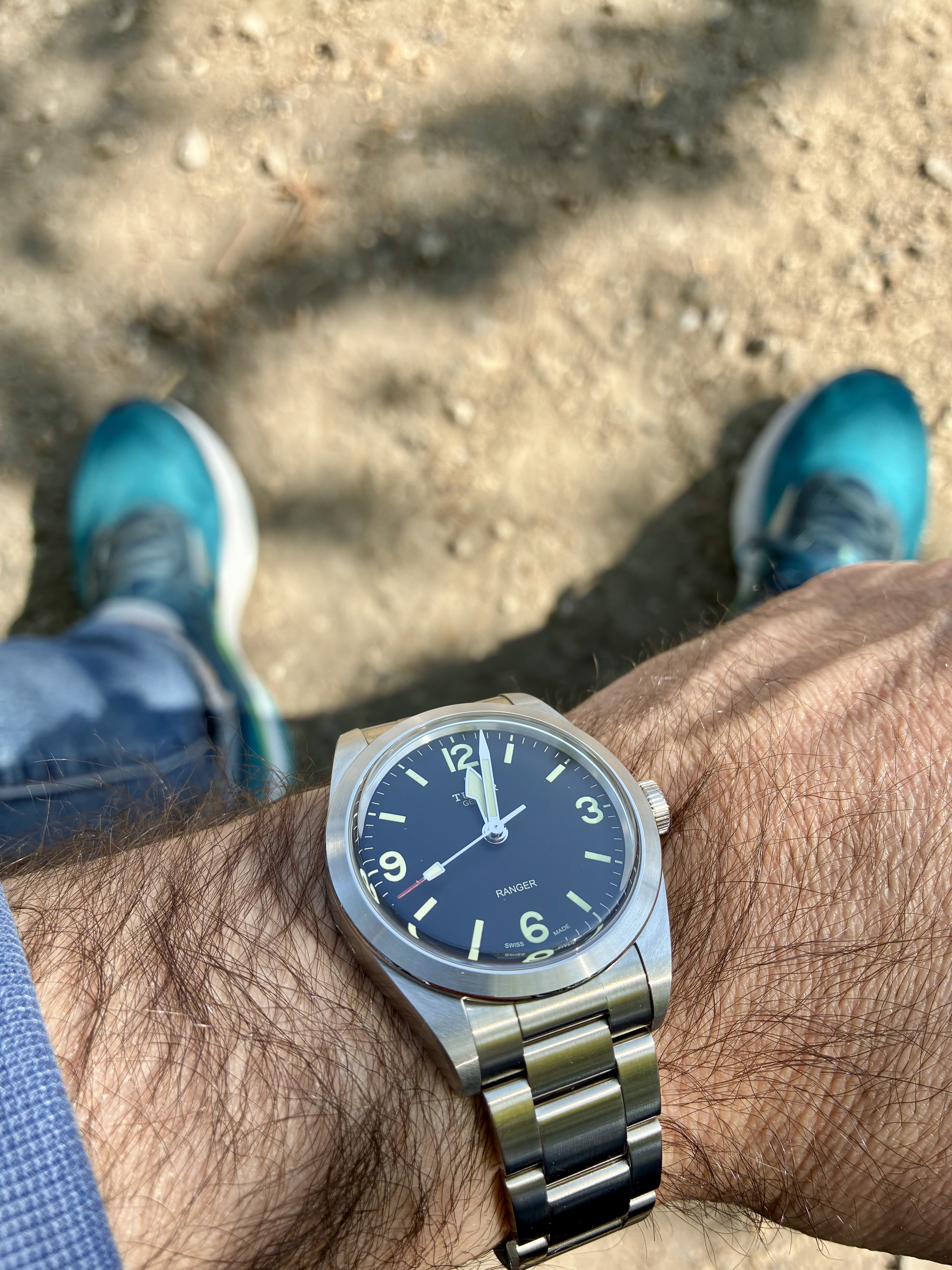Tudor Ranger version 2022 : infos, questions et liens - Page 14 Cj07